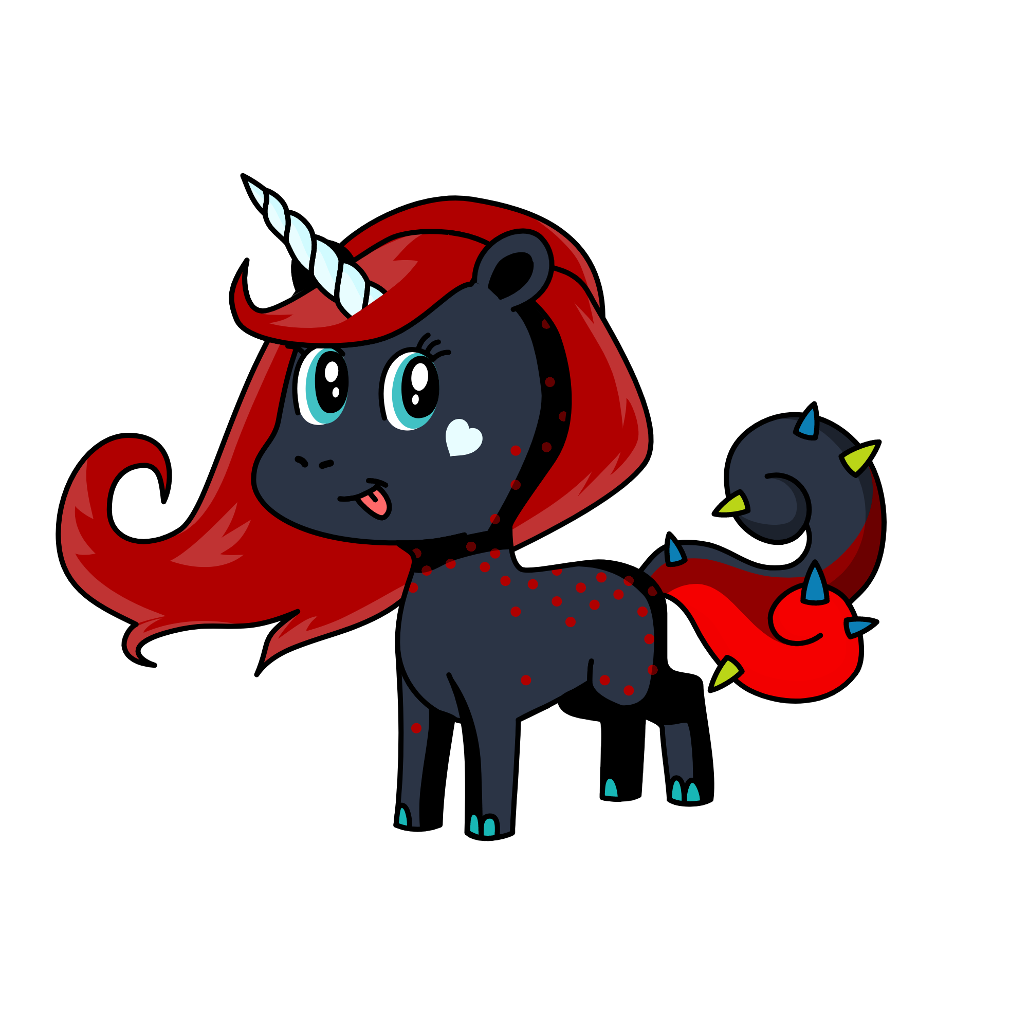 despriso, the unicorn