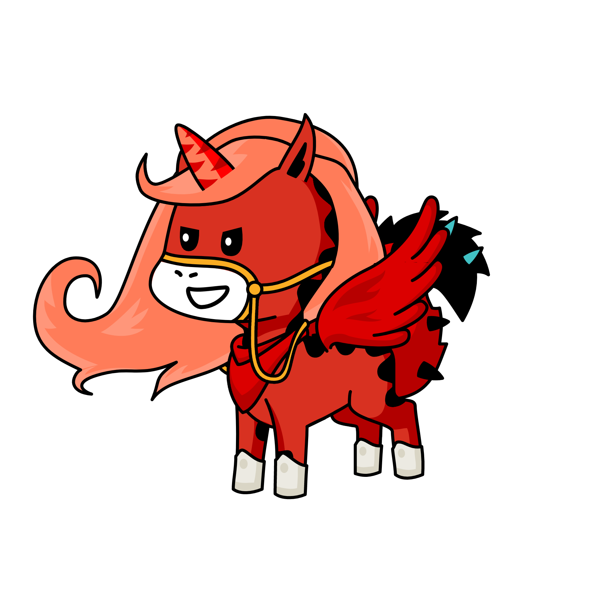 wyldstyle, the unicorn