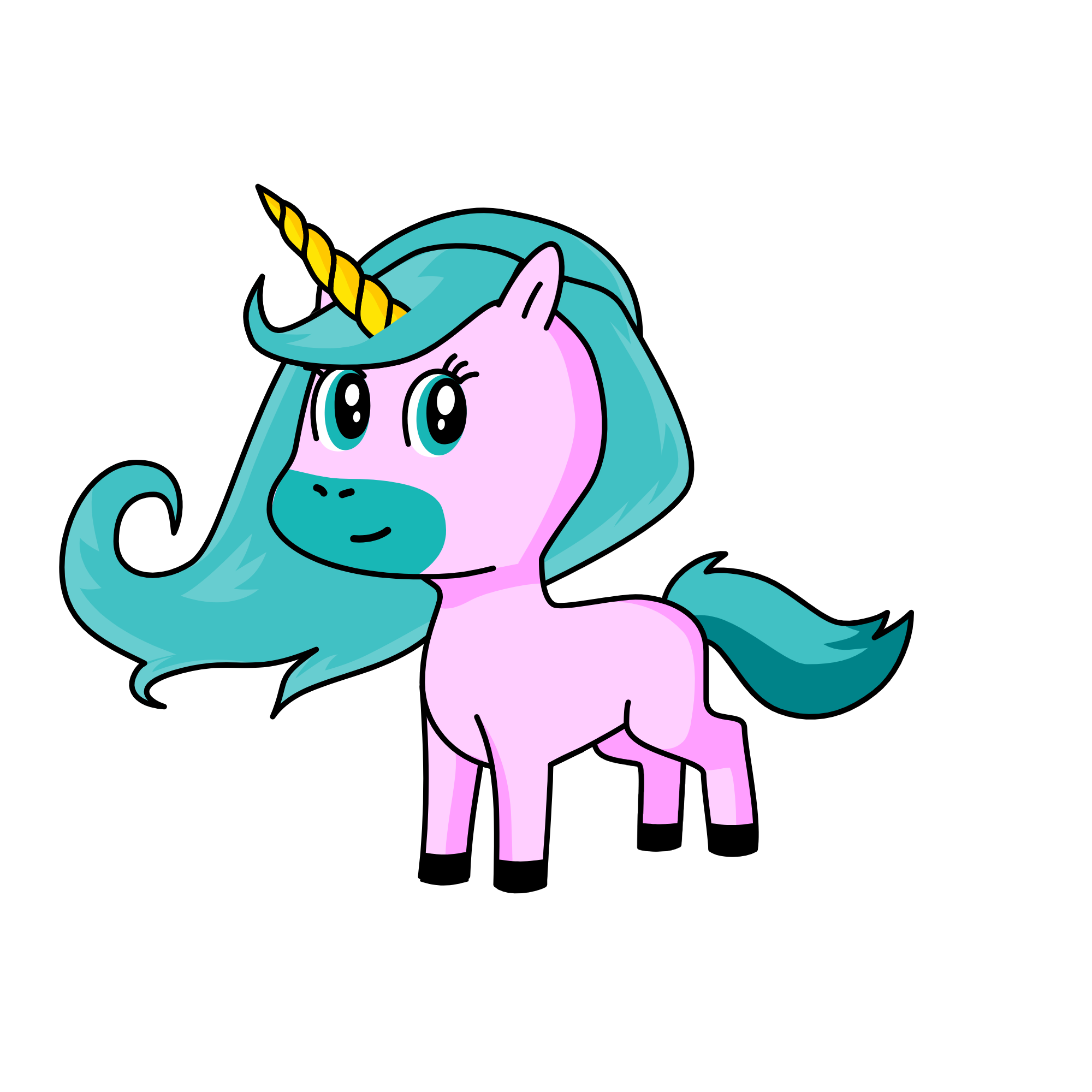 of the son of the water and sun and the east of the noise of the nose of the noise, the unicorn