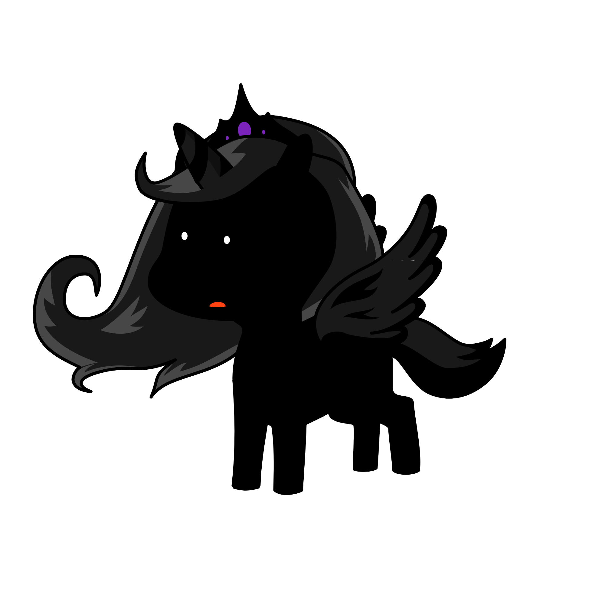 Bendy, the unicorn