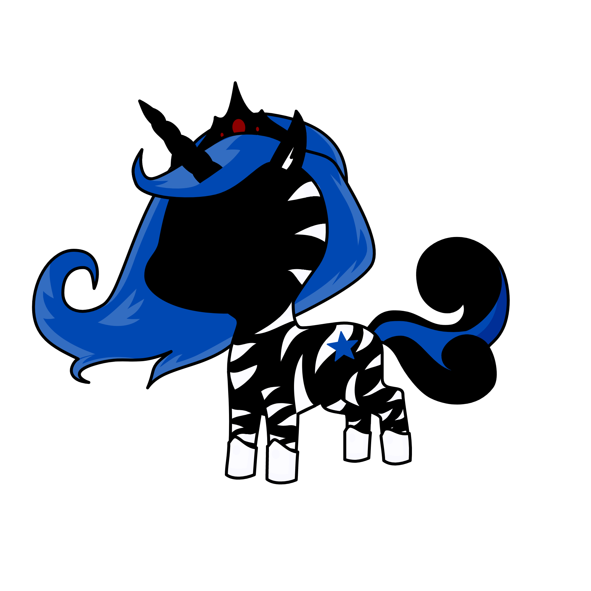 Nightmare <3, the unicorn