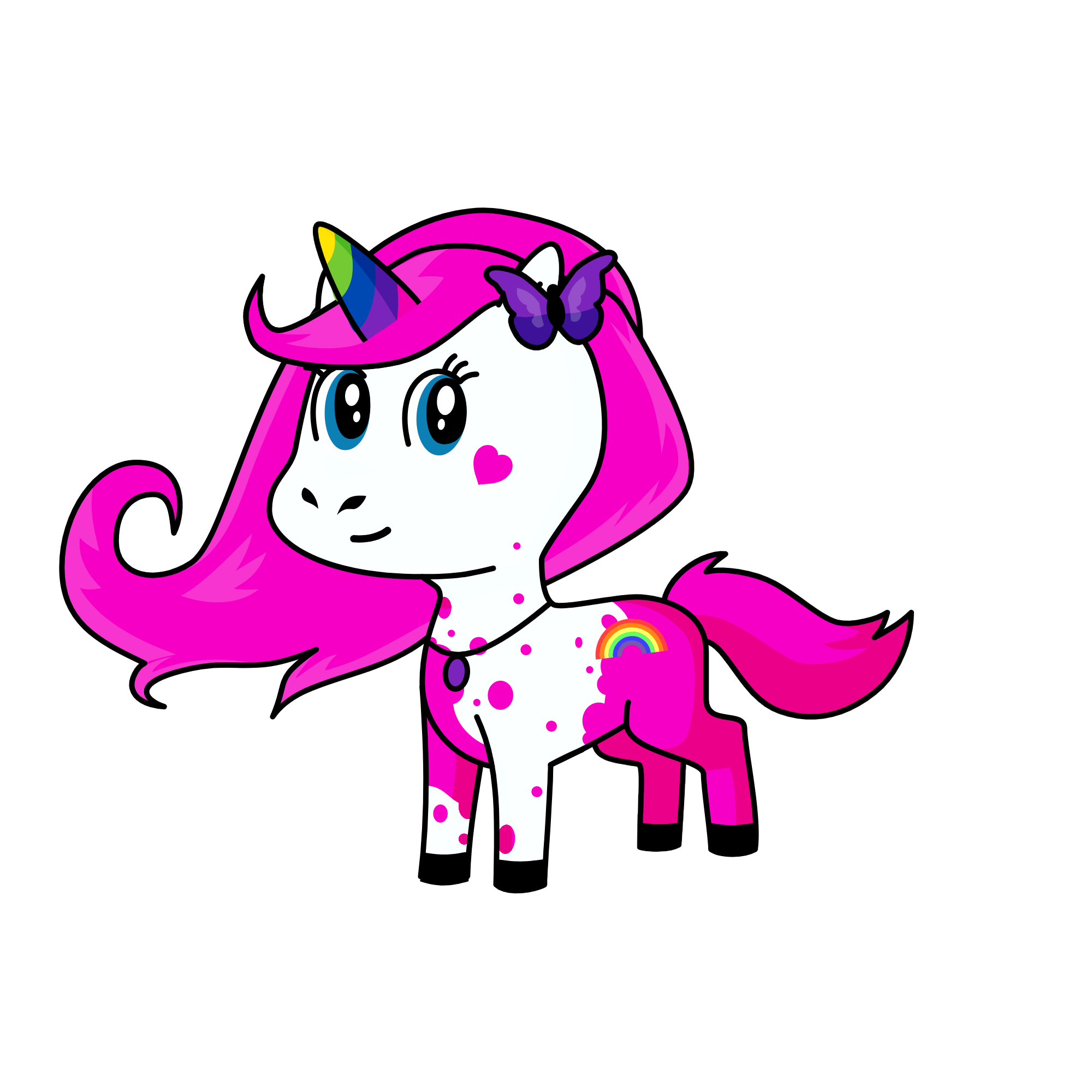 , the unicorn