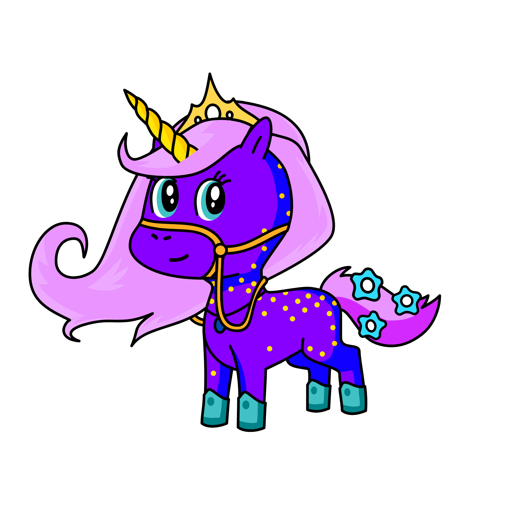 kai, the unicorn