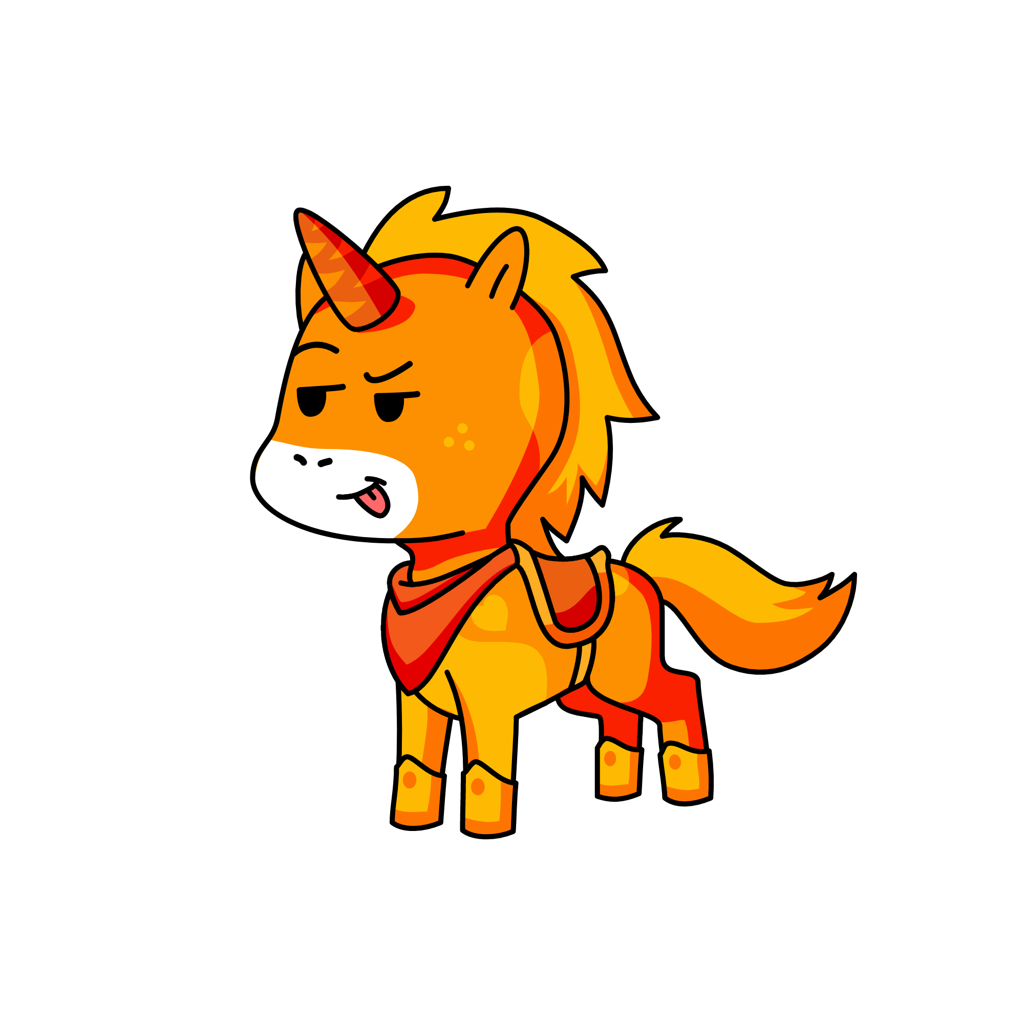 Zuma, the unicorn