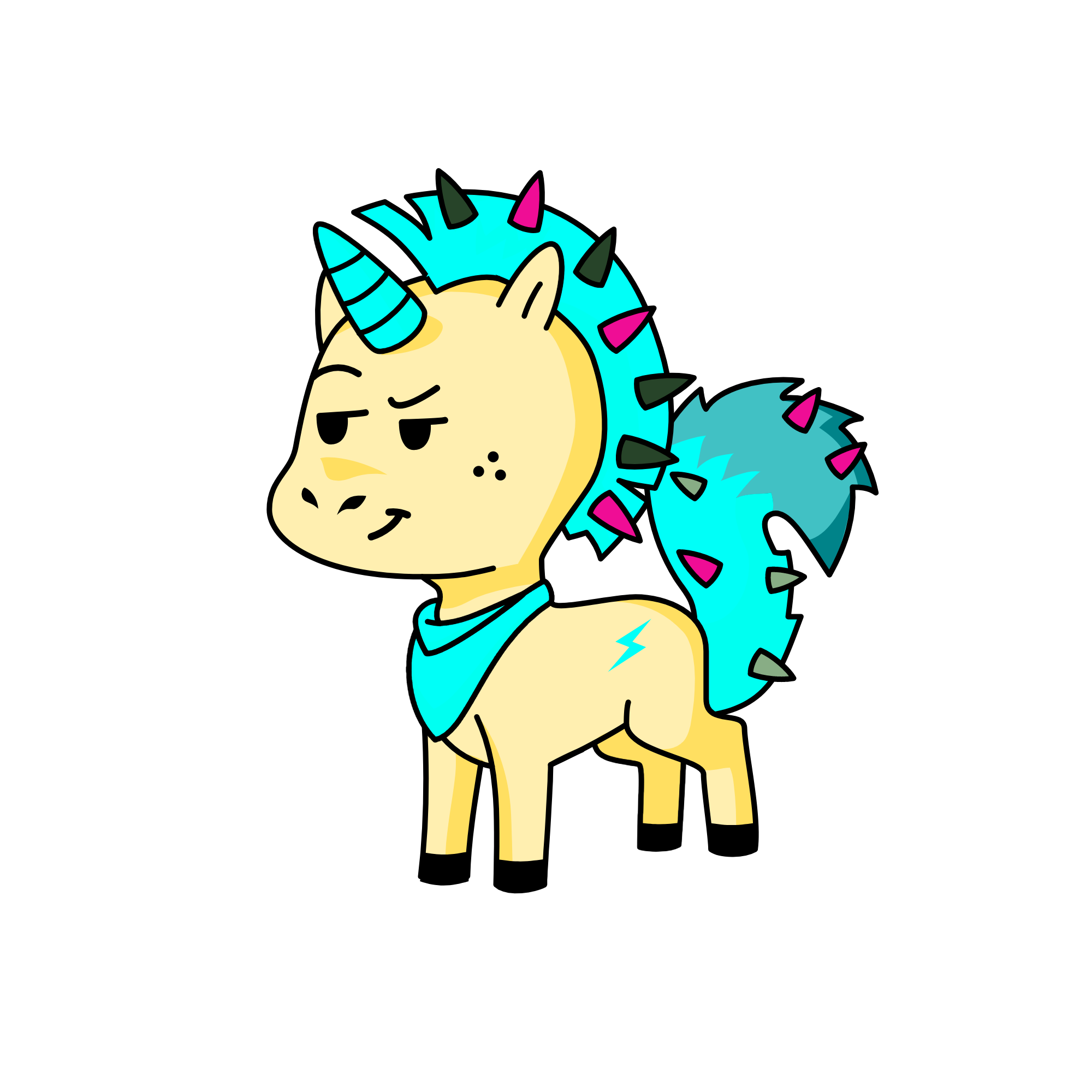 Ryan's toy review, the unicorn