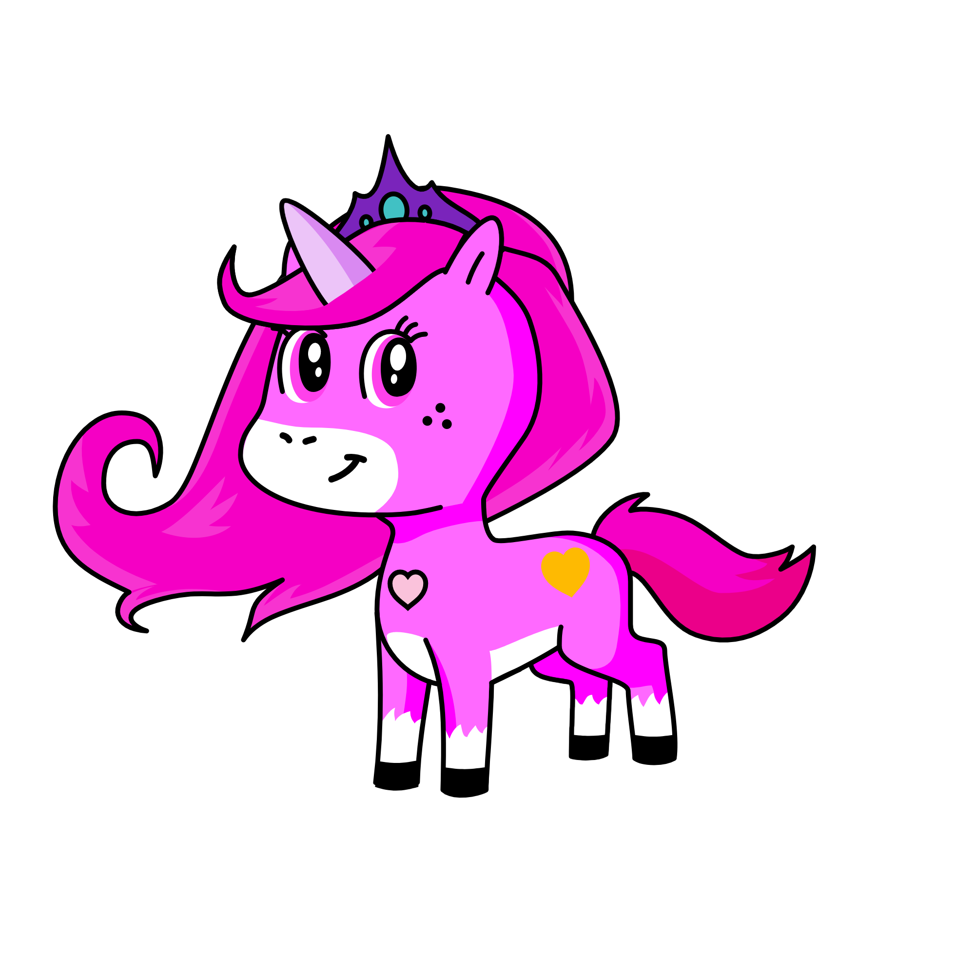 , the unicorn