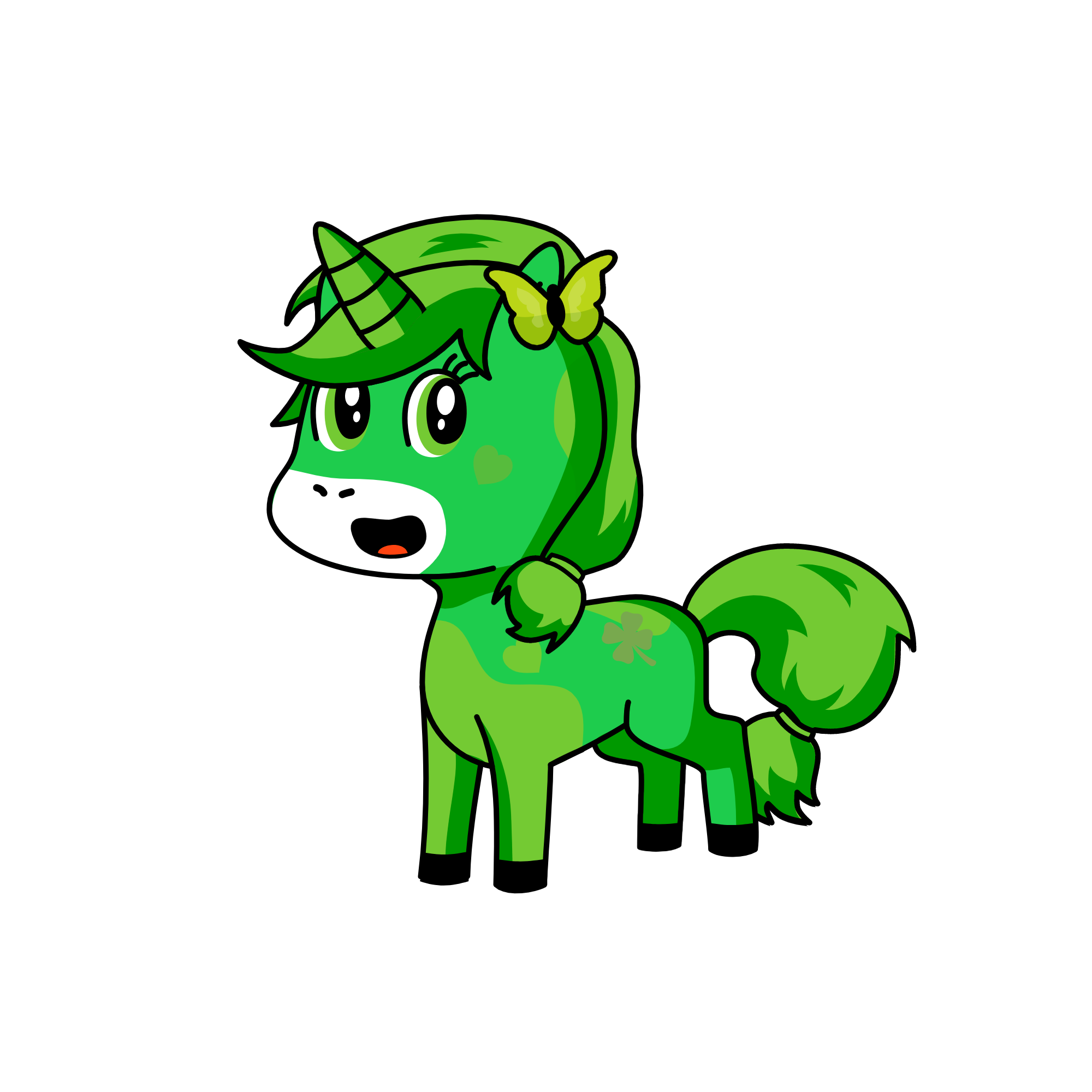 misss, the unicorn