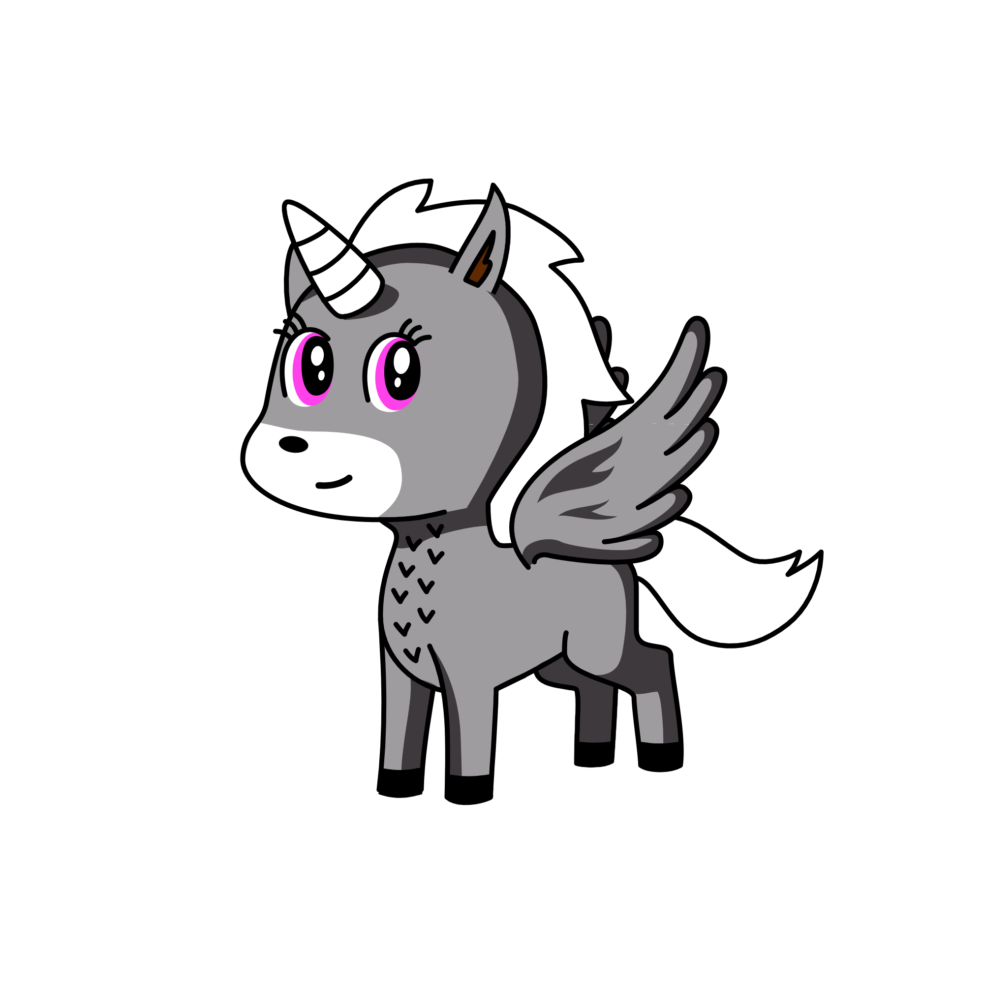 prefect, the unicorn