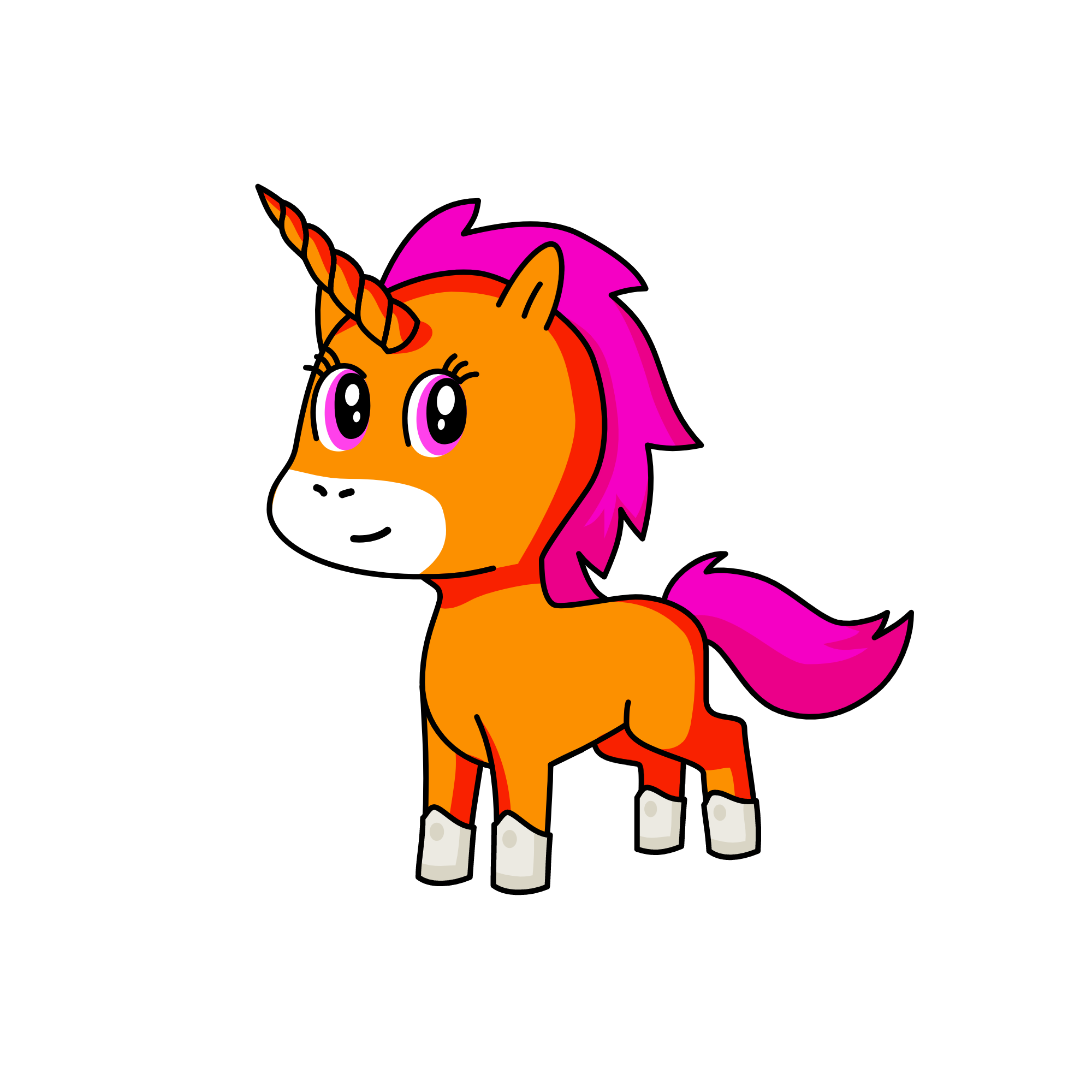 ddo, the unicorn