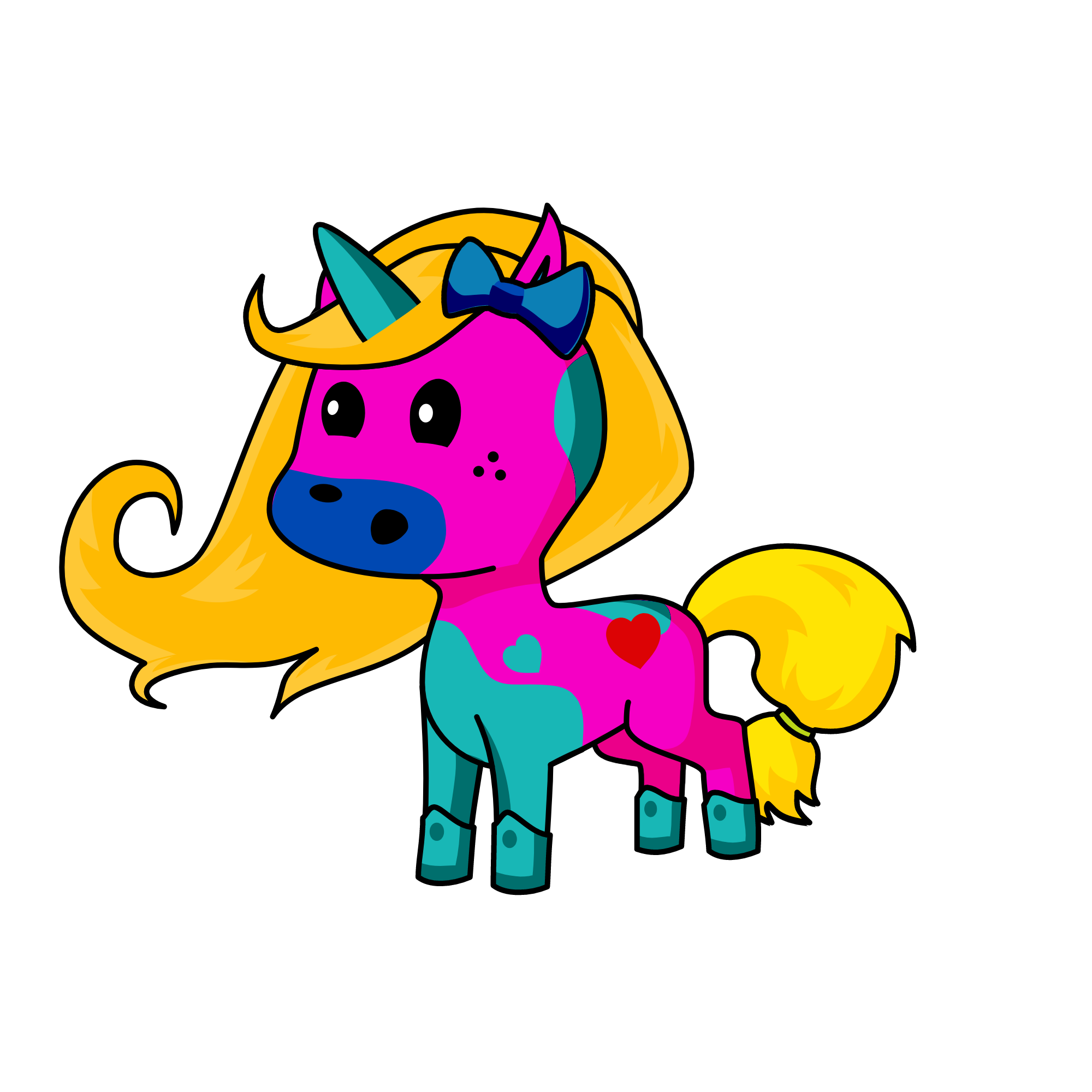 , the unicorn