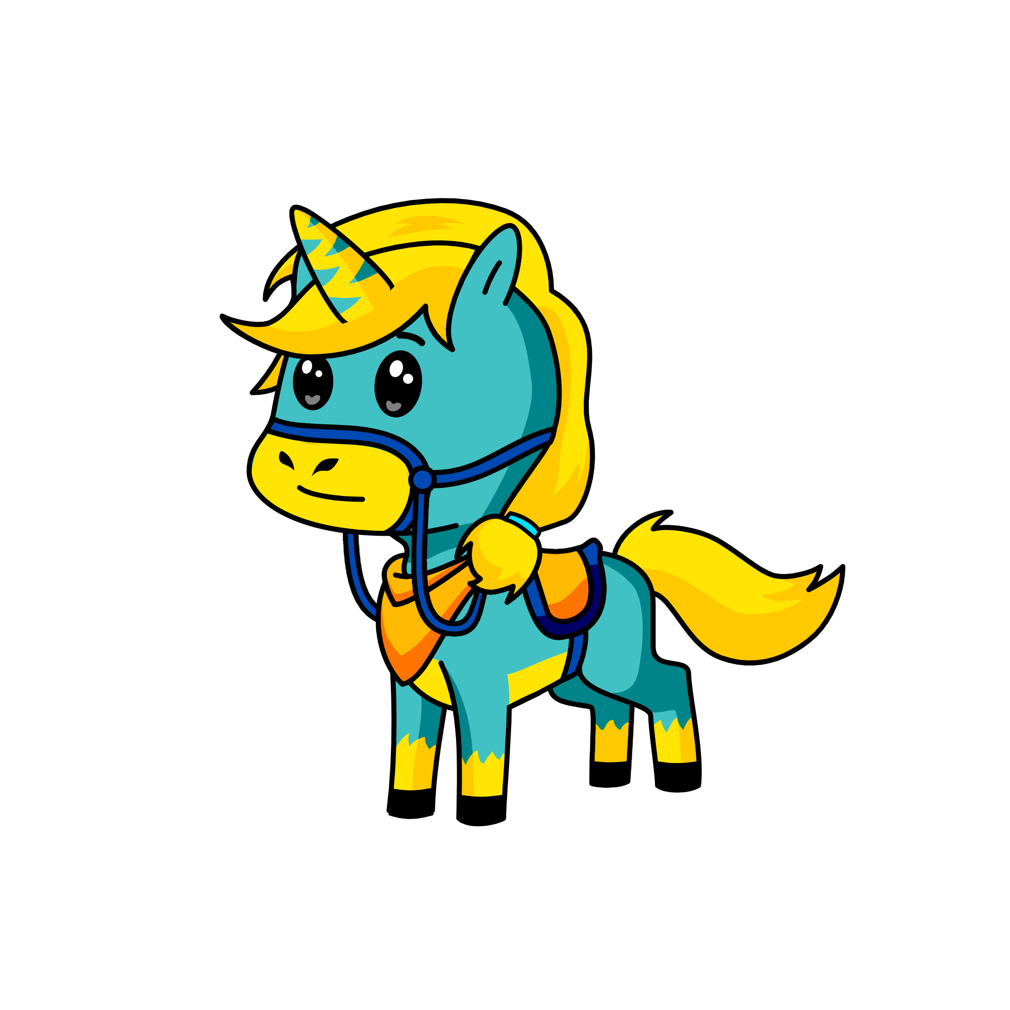 Nice, the unicorn