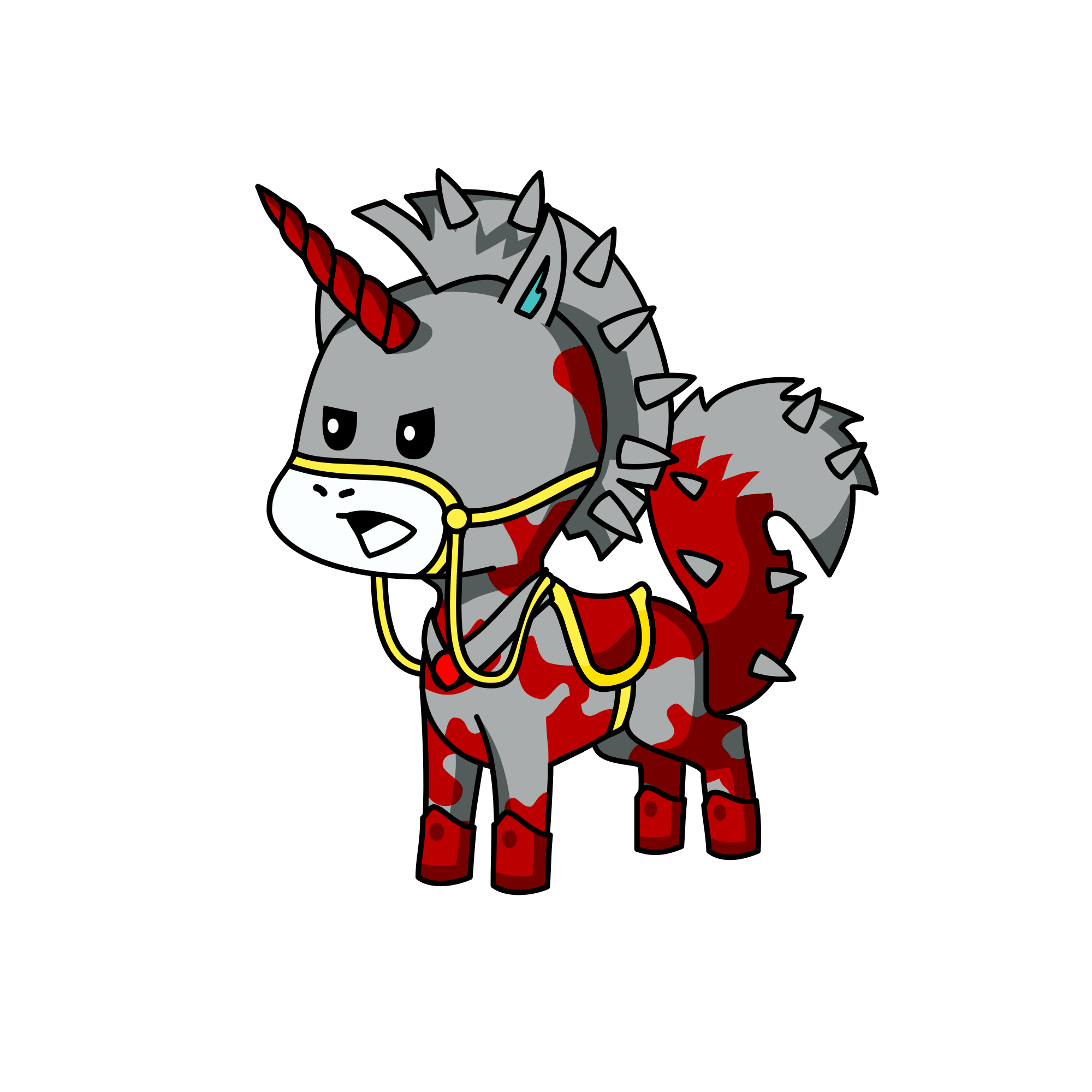 Kings night , the unicorn