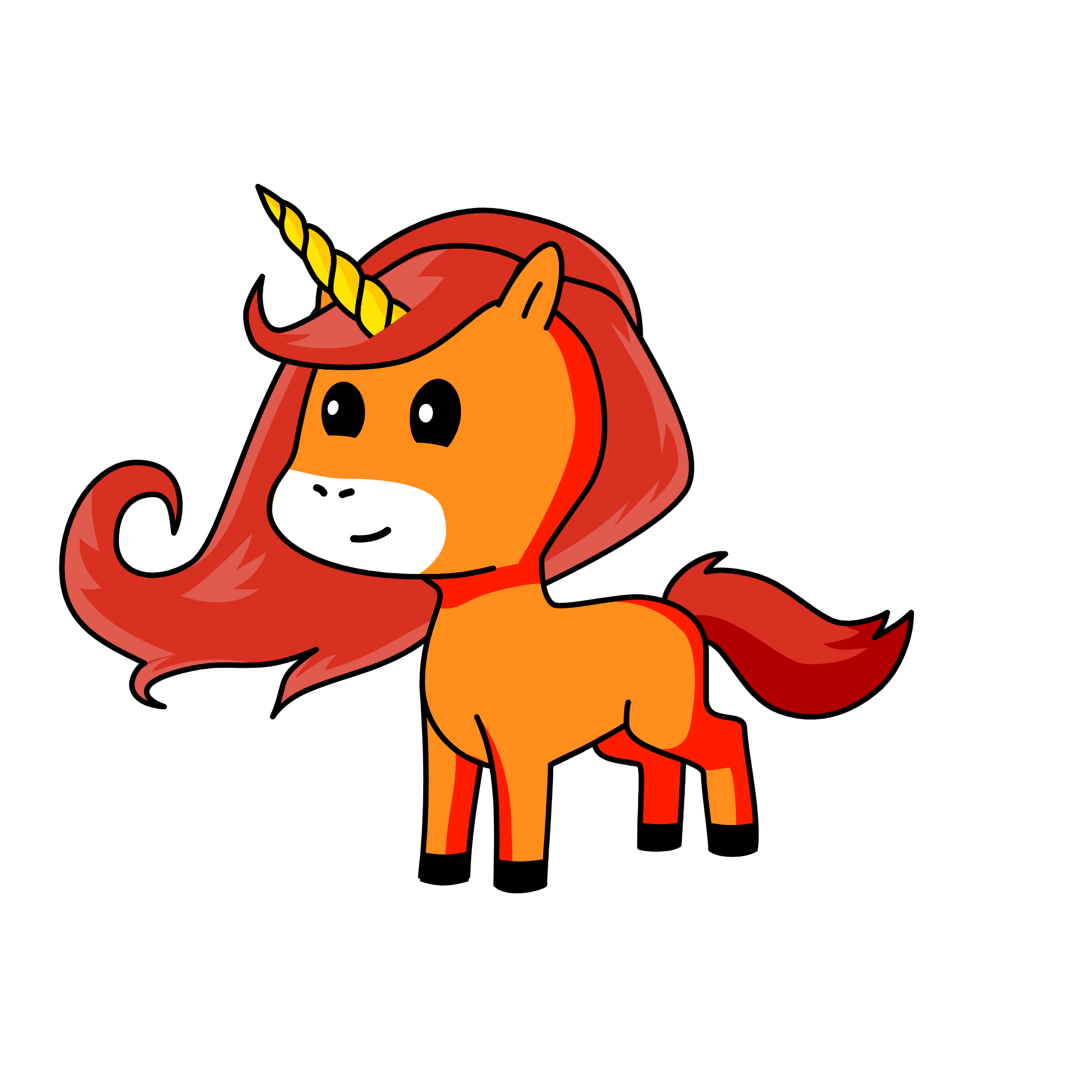 , the unicorn