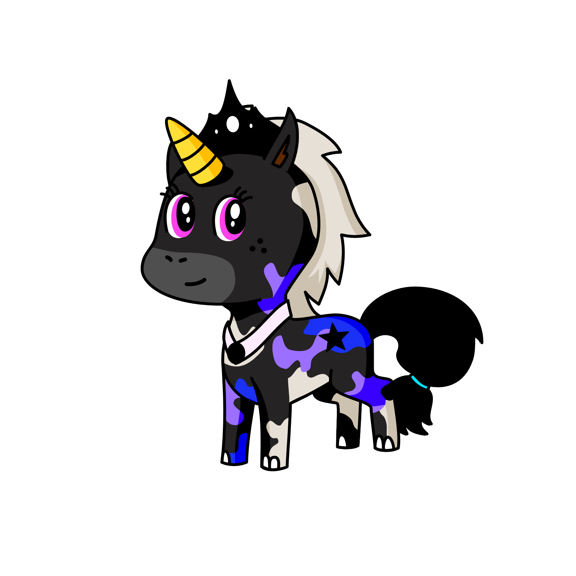 un, the unicorn