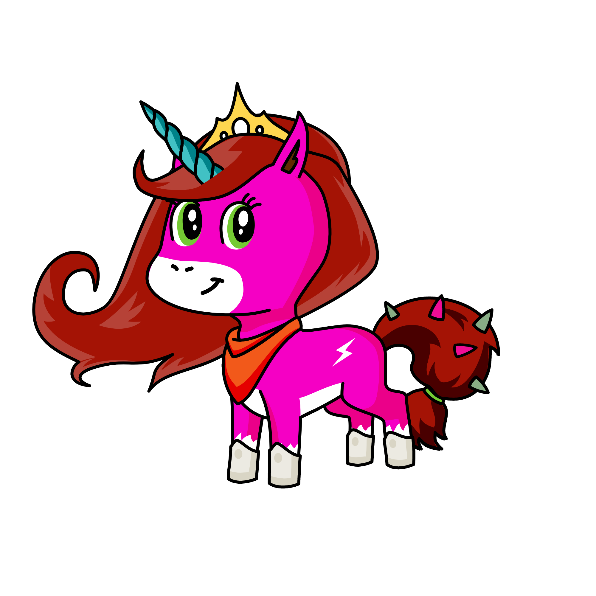 unicor, the unicorn
