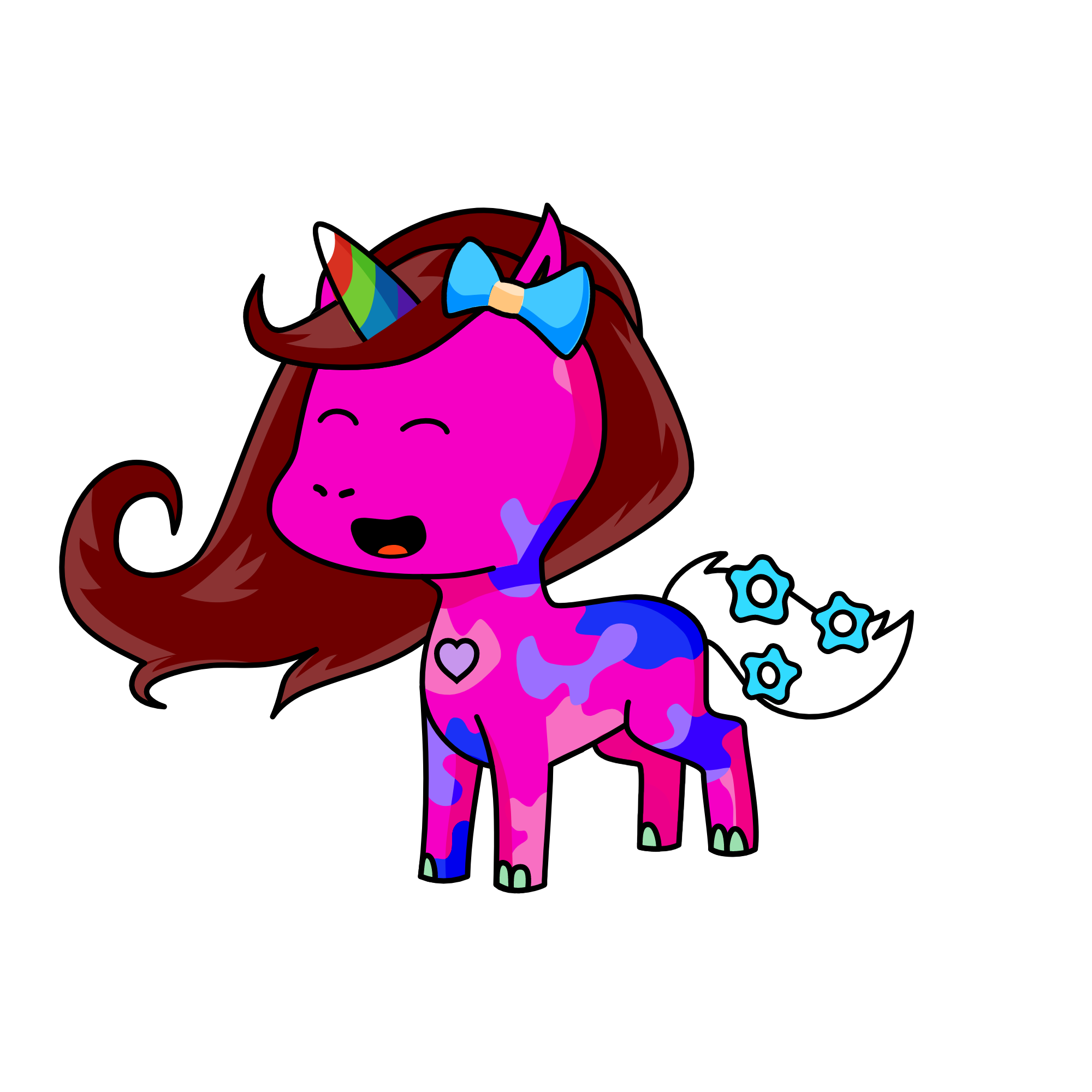 , the unicorn
