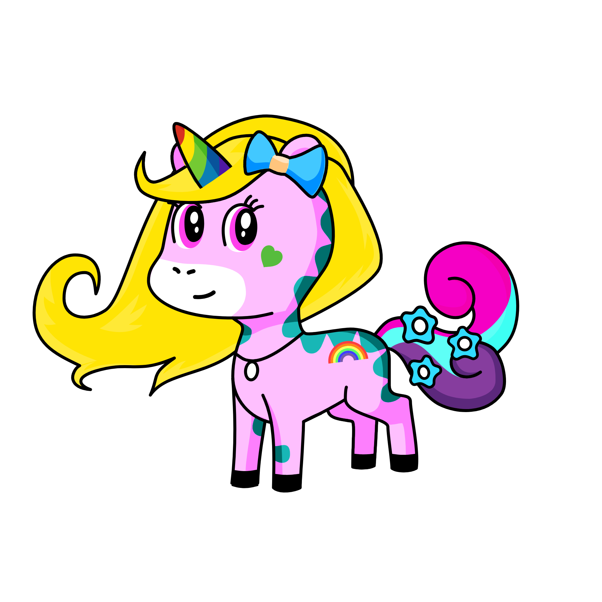 , the unicorn