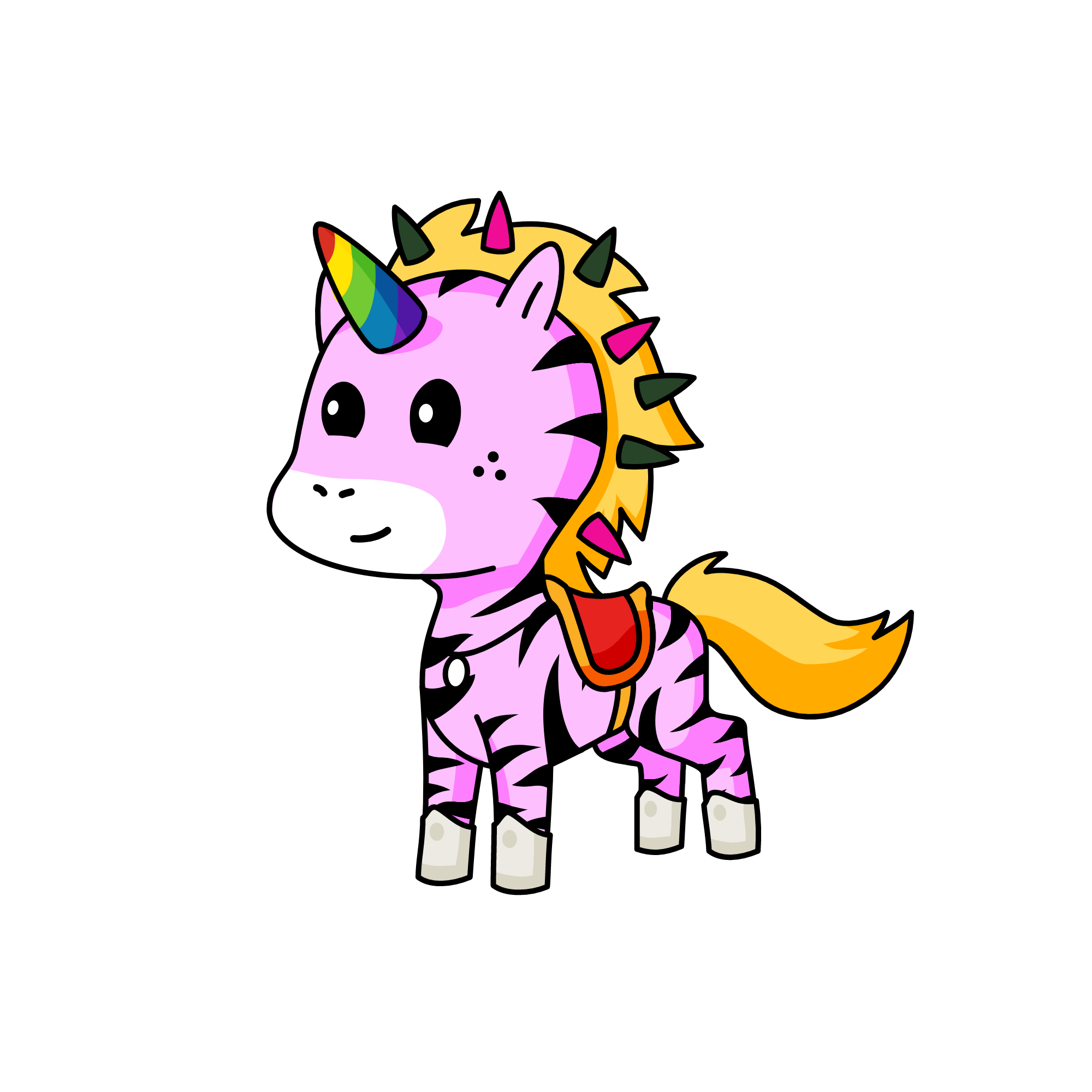 , the unicorn