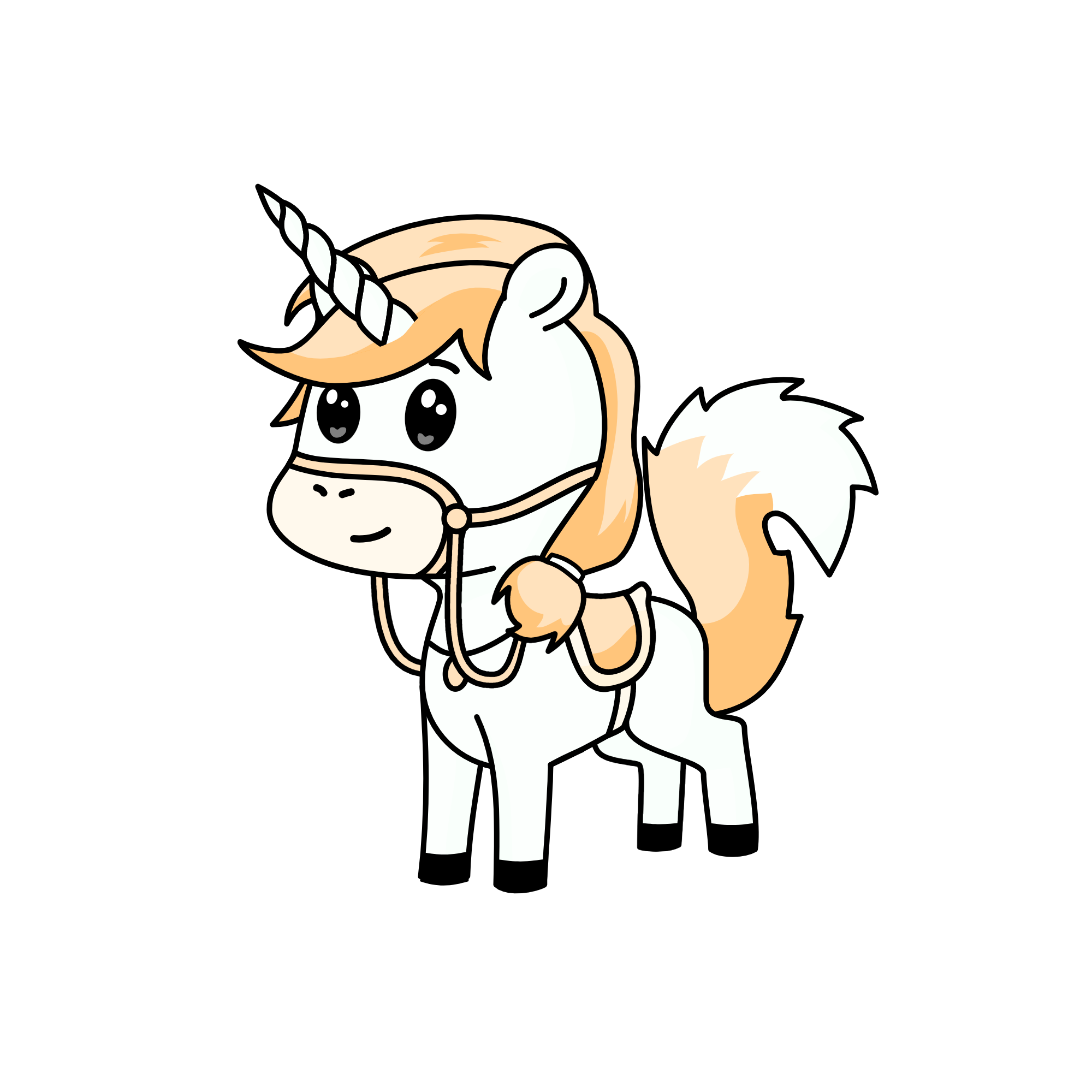 Unifox, the unicorn