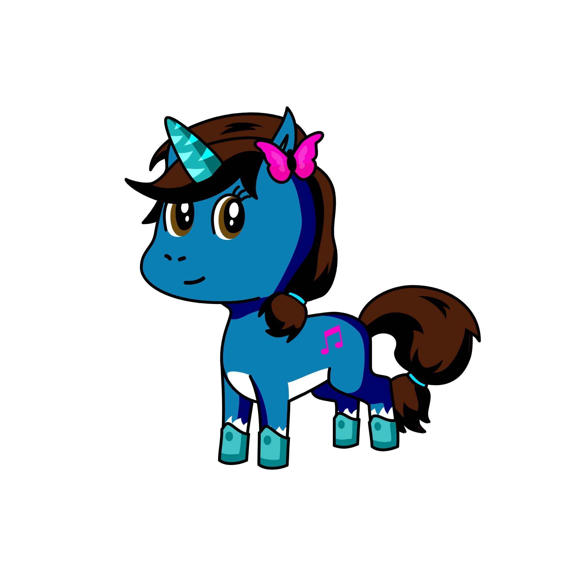 sofi, the unicorn
