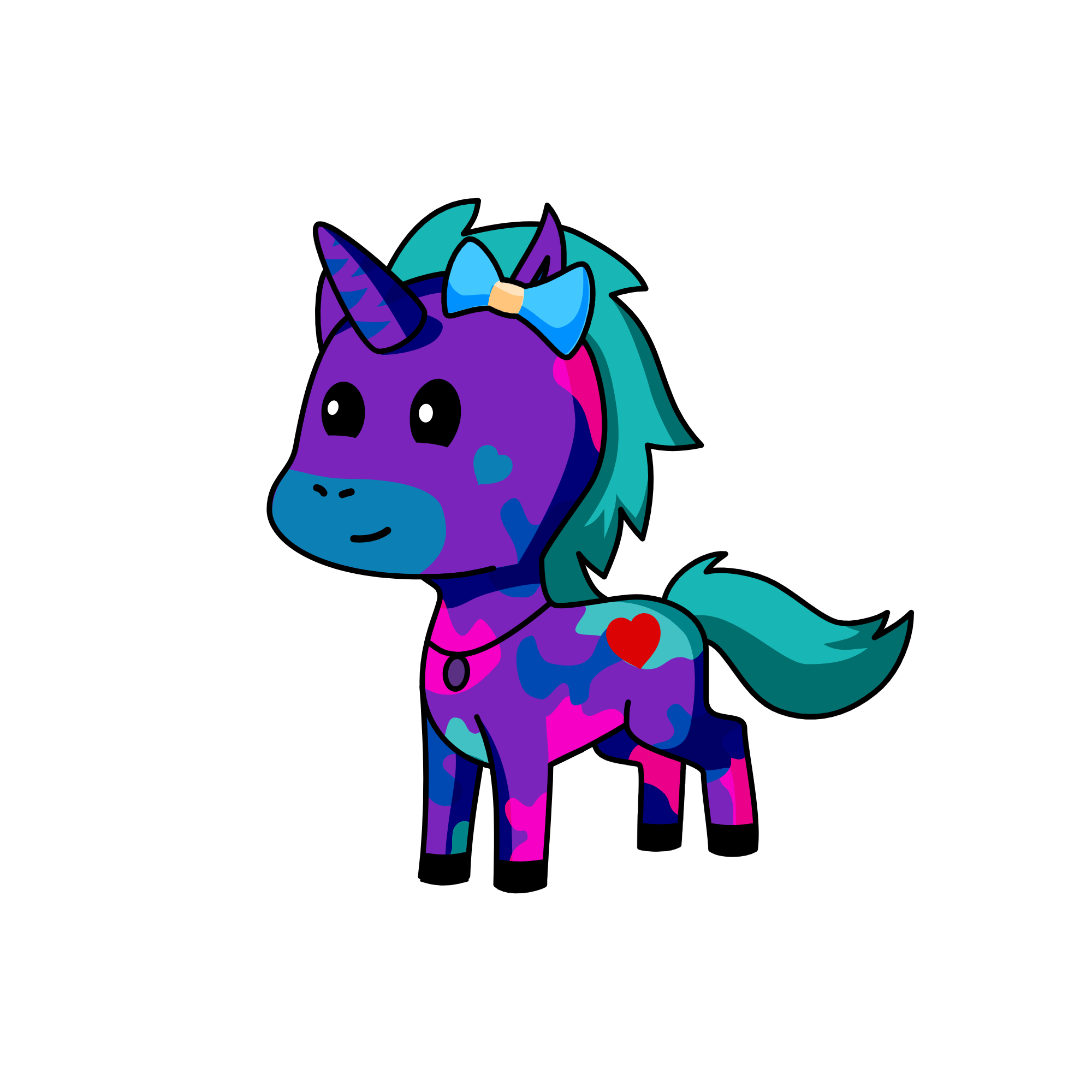 sofi, the unicorn