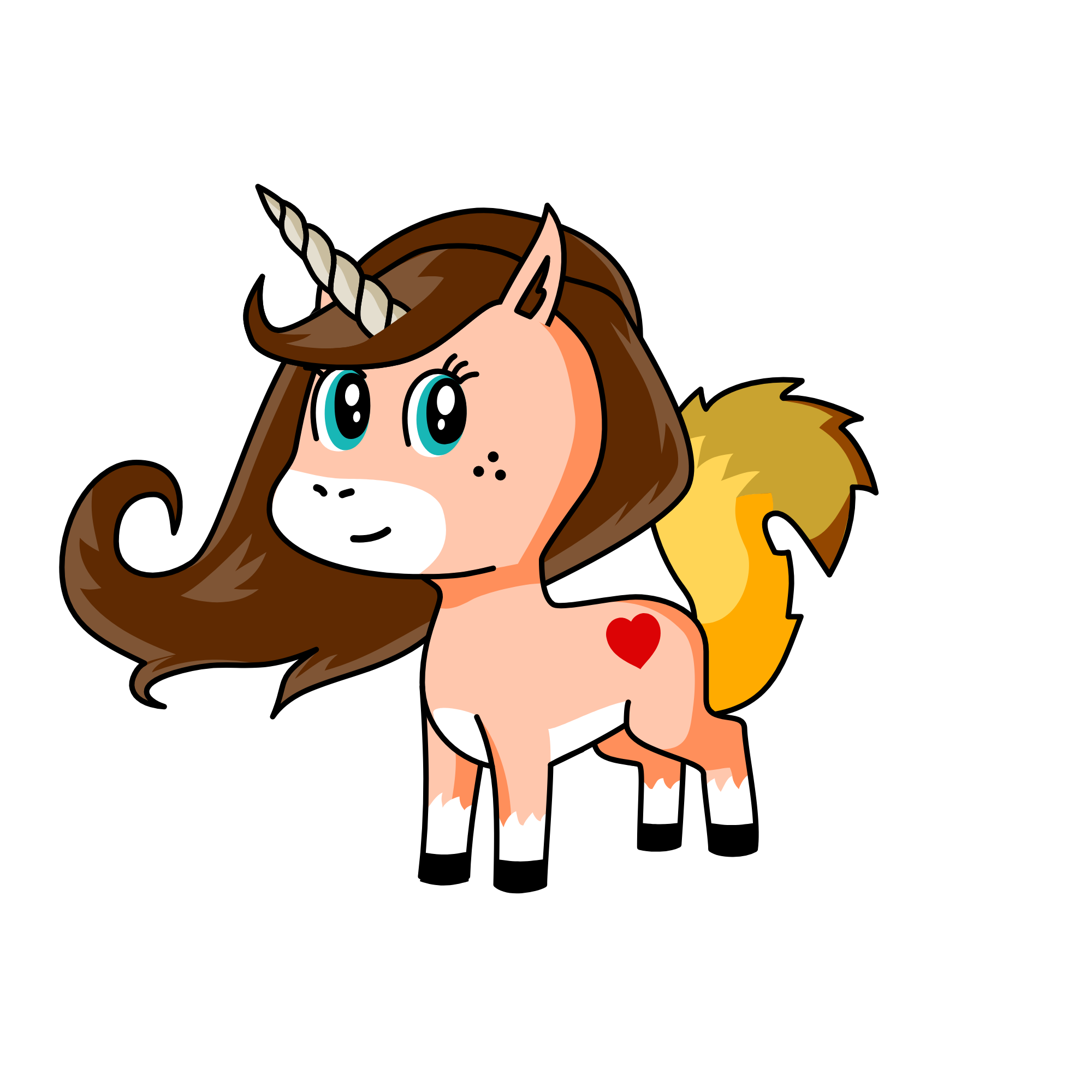 xx_shiba_xx, the unicorn