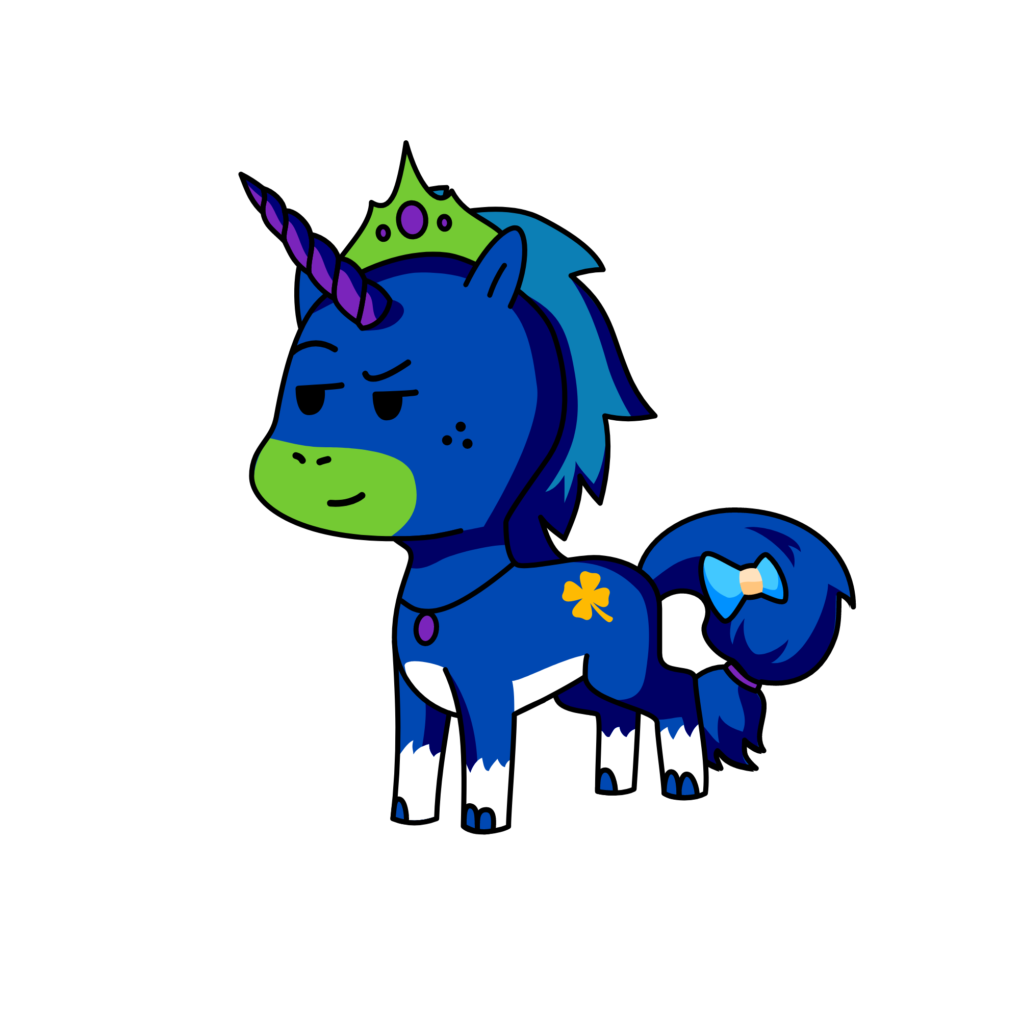 jajajaja, the unicorn
