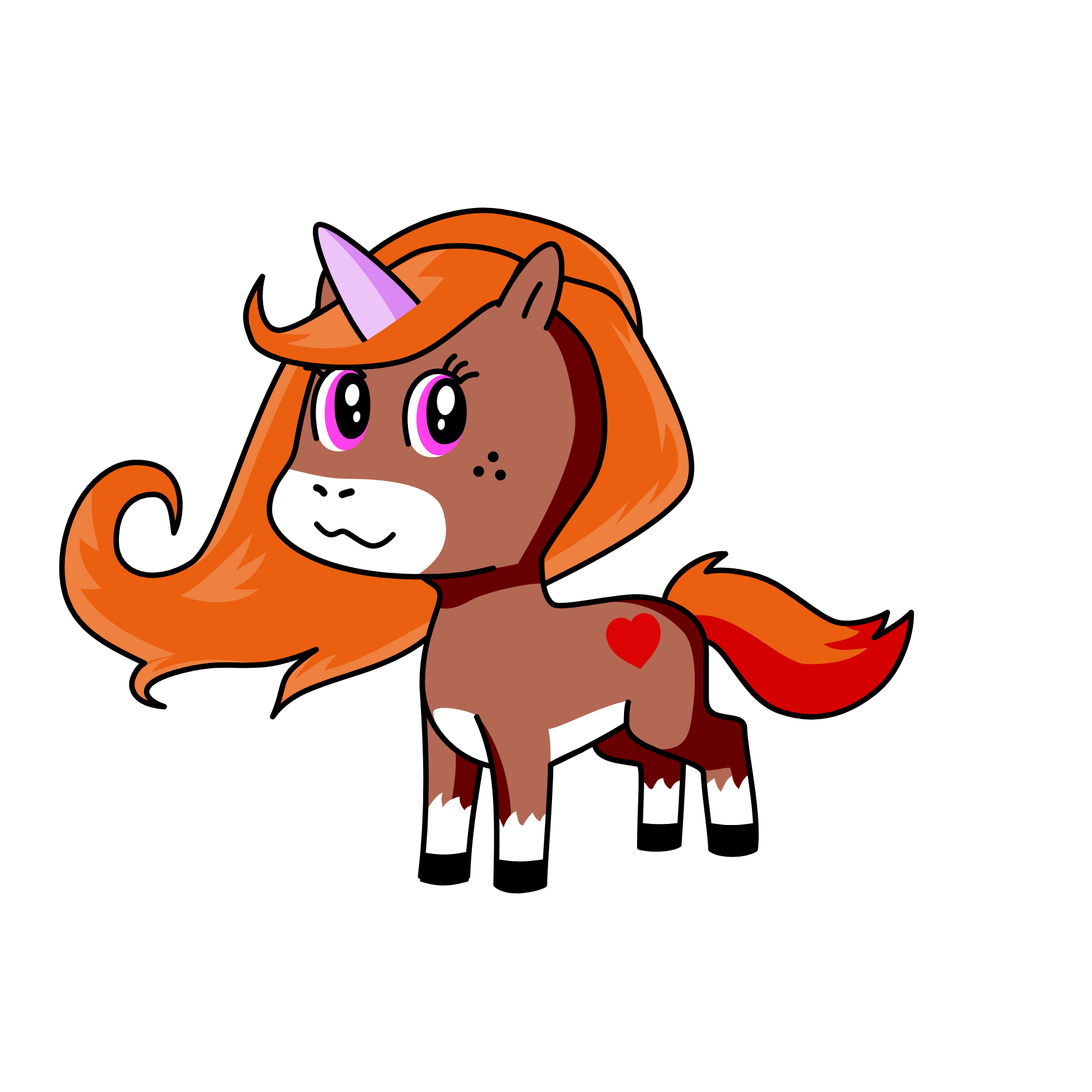 qwertyuiop asdfghjklzxcvbnm, the unicorn
