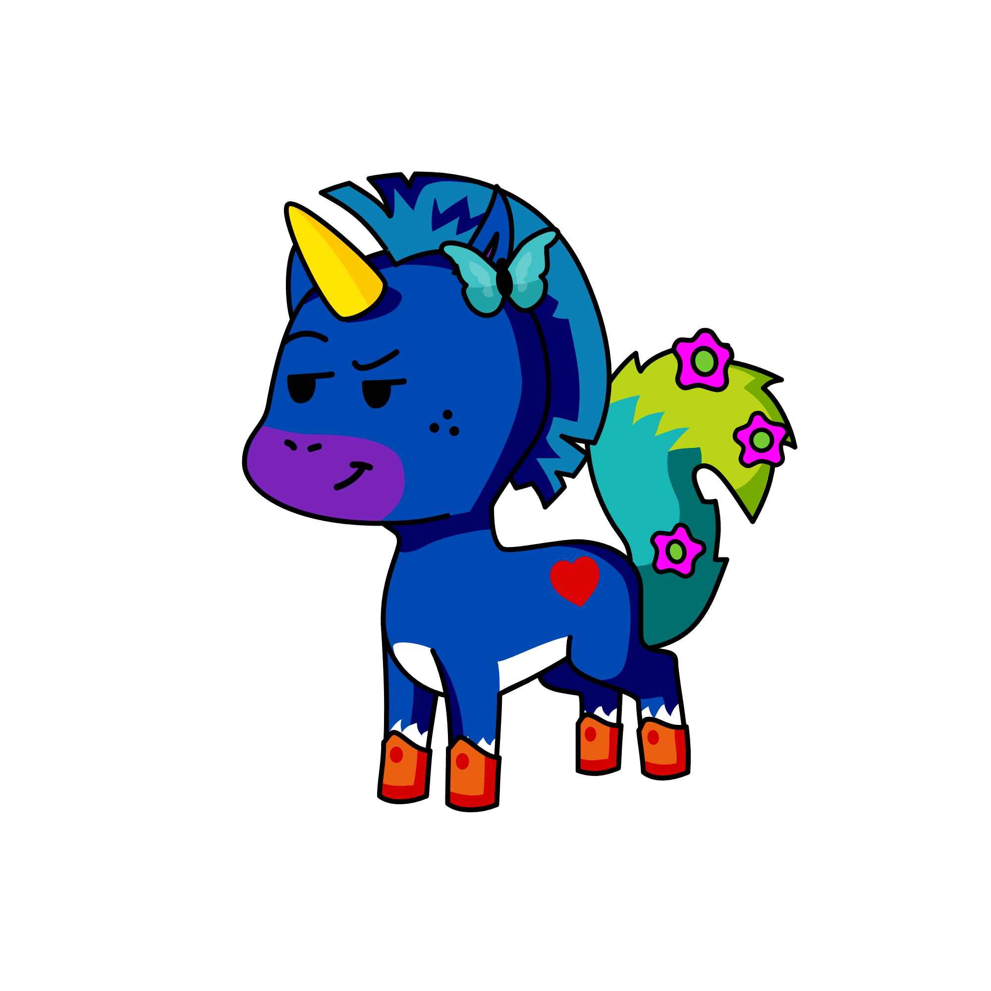 JJJJJJJJJJJJJJJJJJJJJJJ, the unicorn