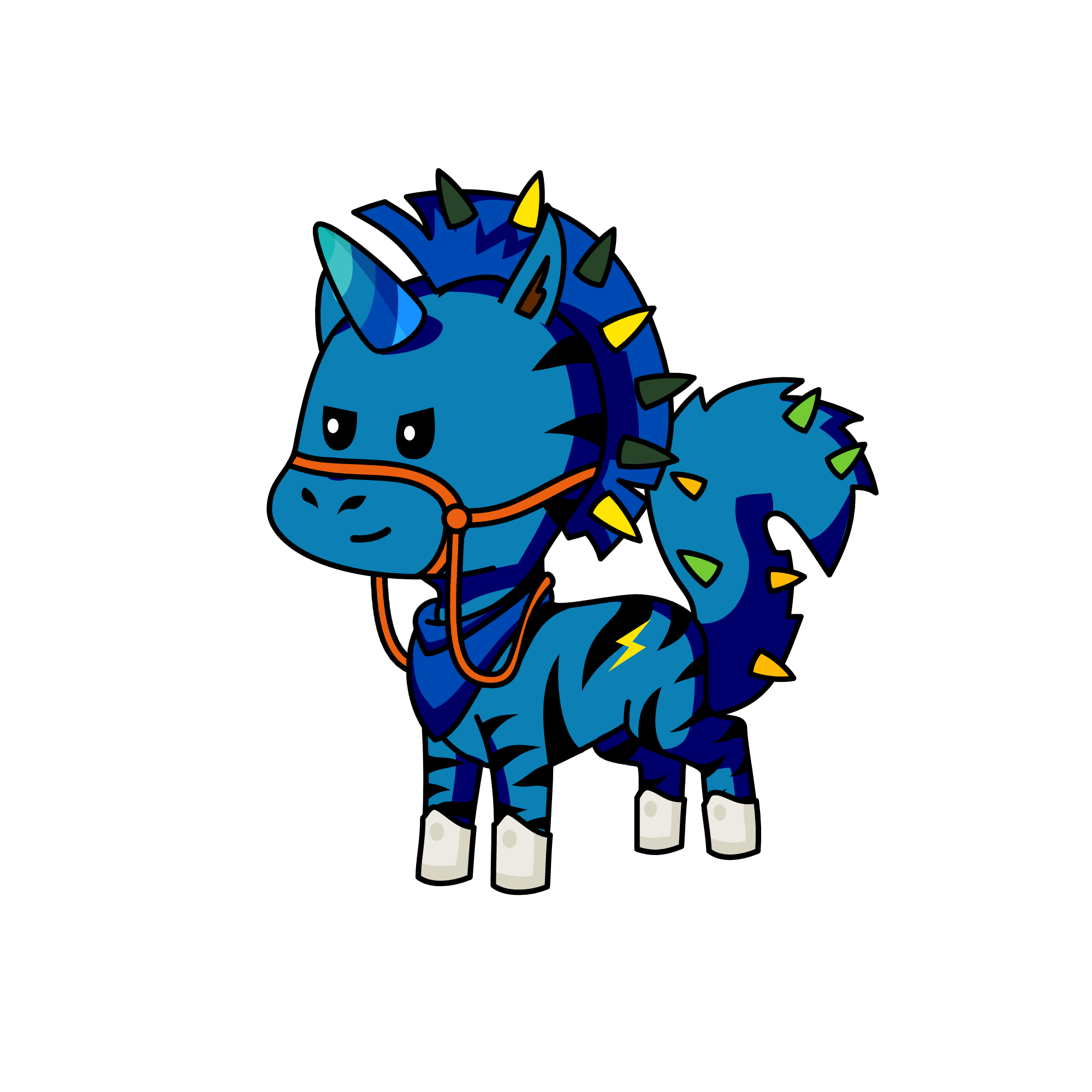 KIROMIA, the unicorn