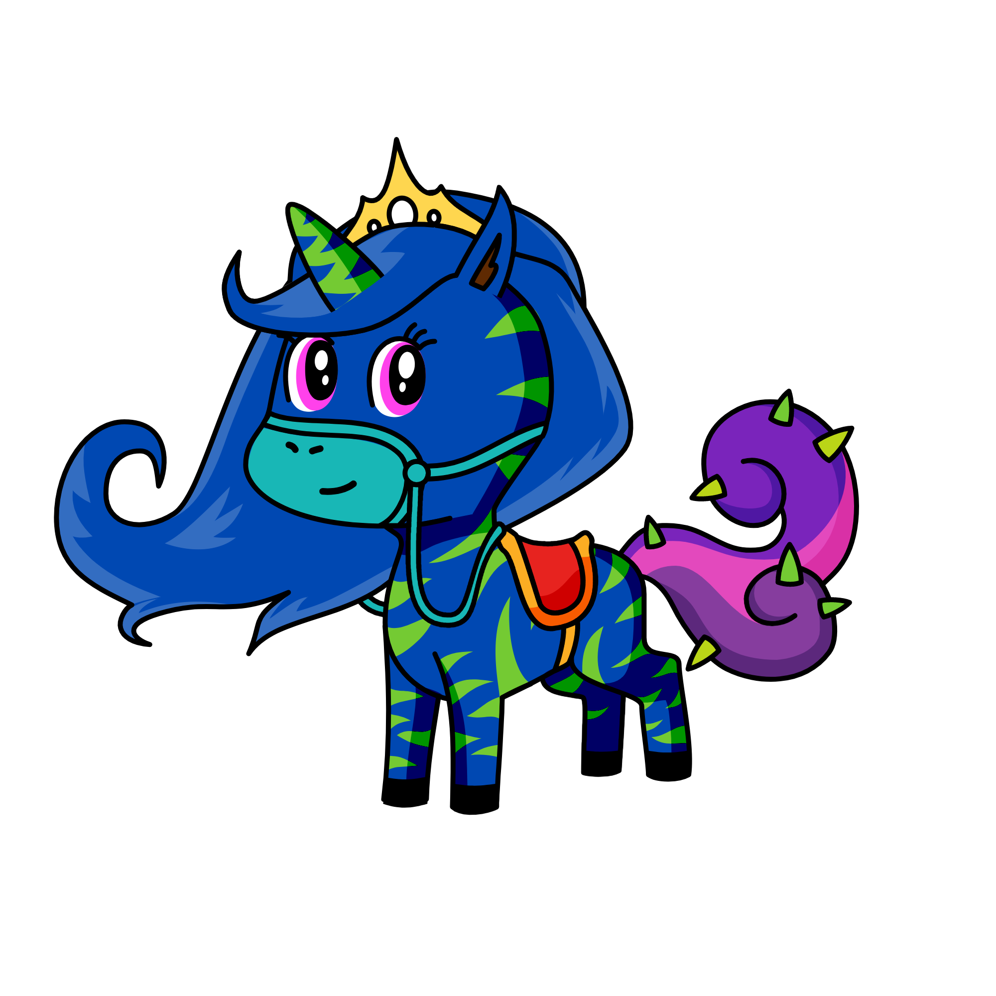unicorn, the unicorn