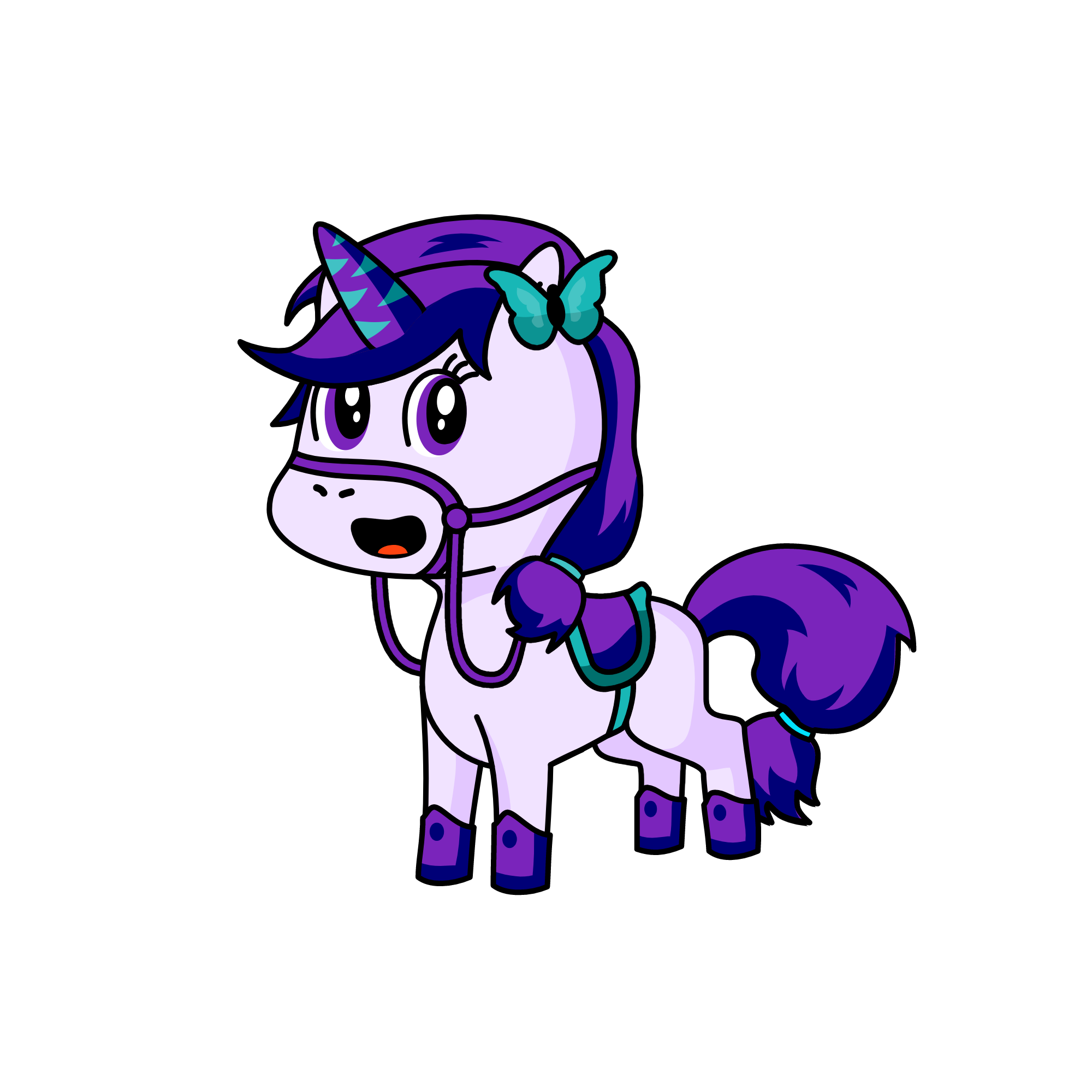 star, the unicorn