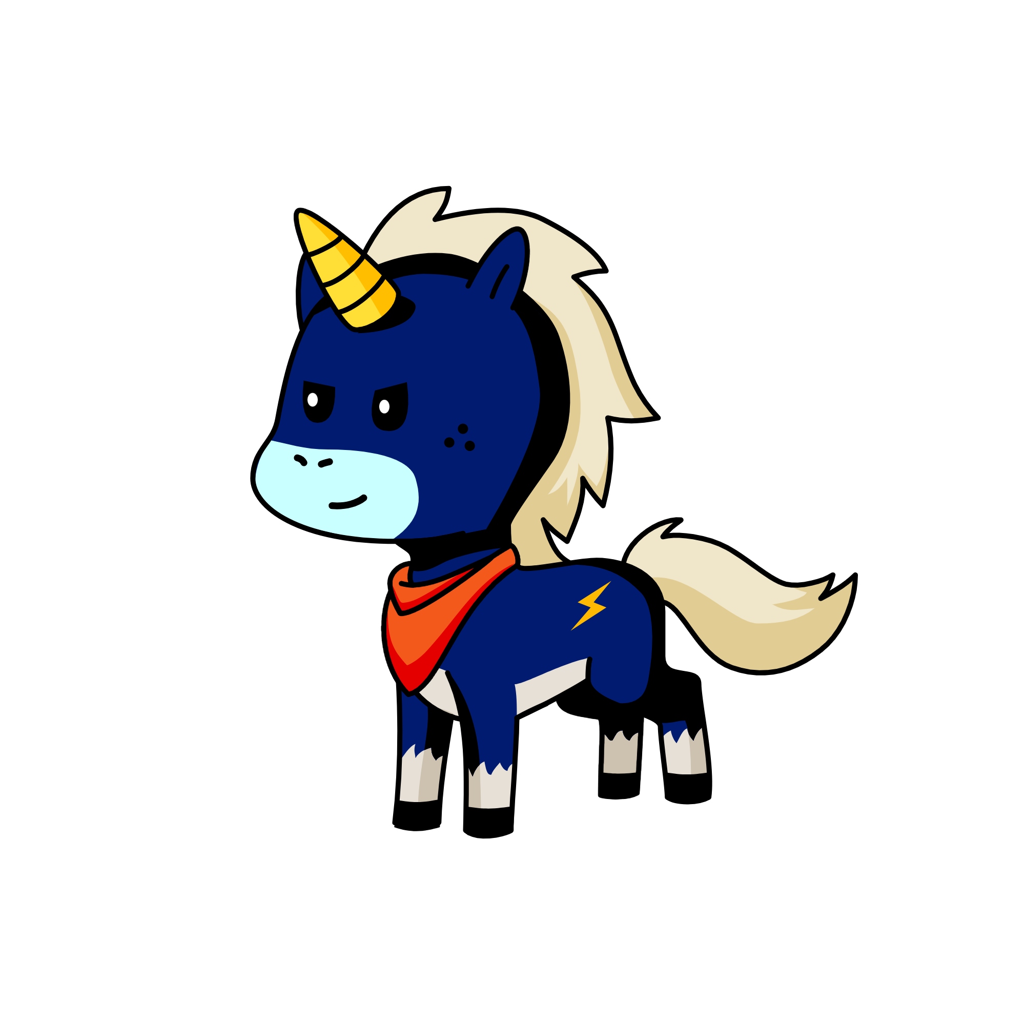 bro, the unicorn
