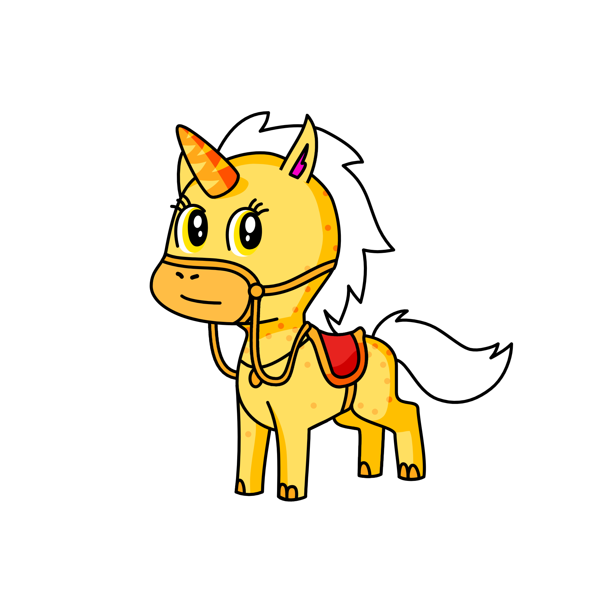 , the unicorn