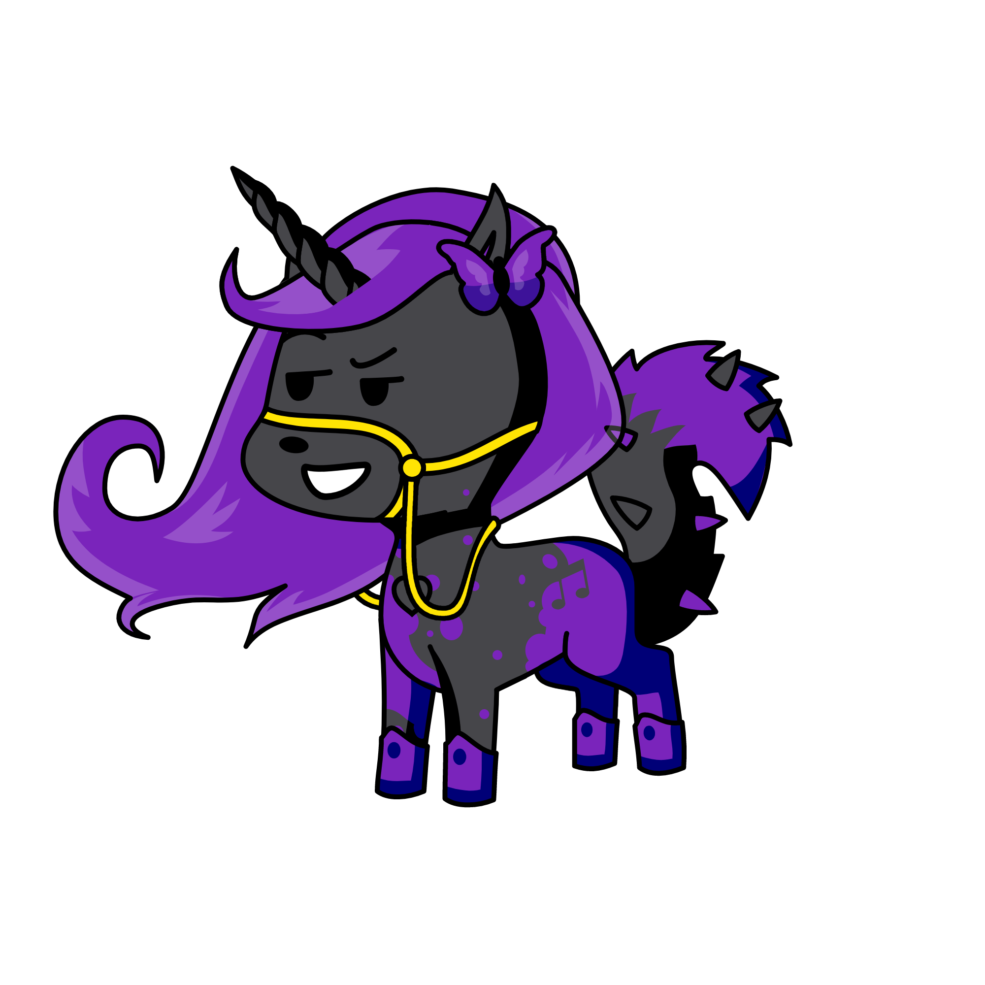 sus unicorn, the unicorn