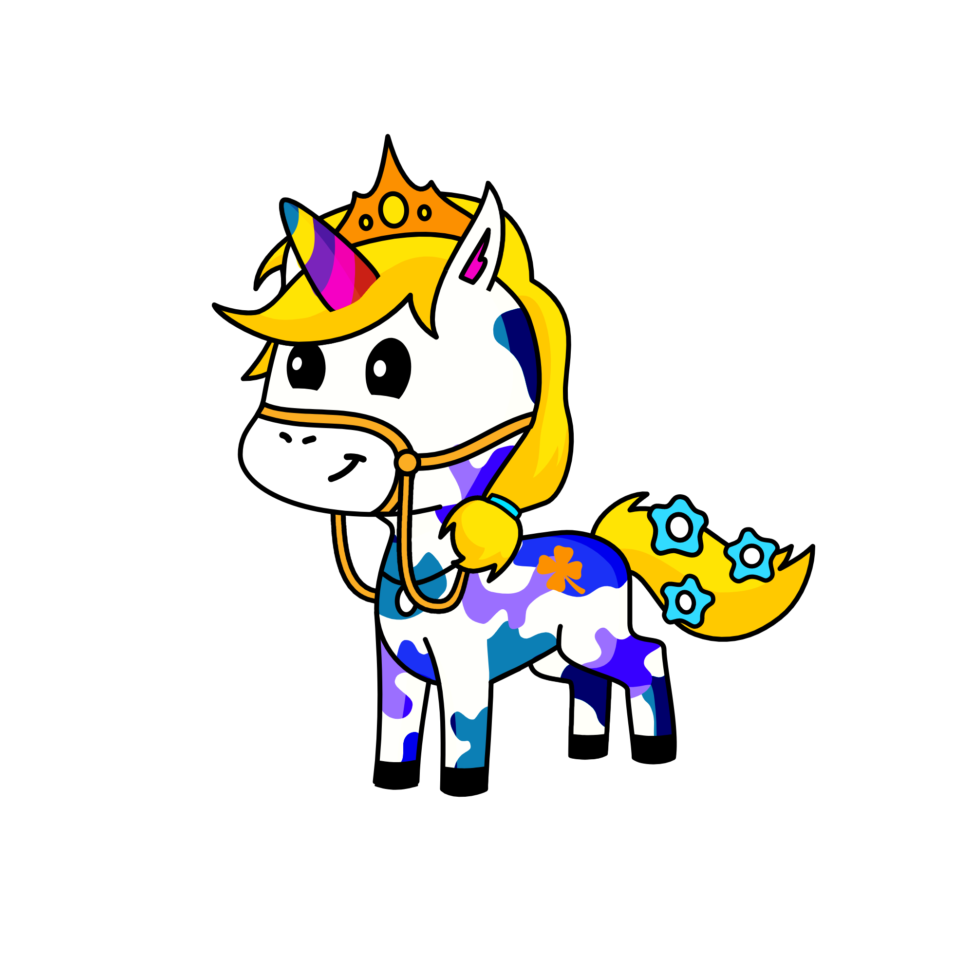 sfari, the unicorn