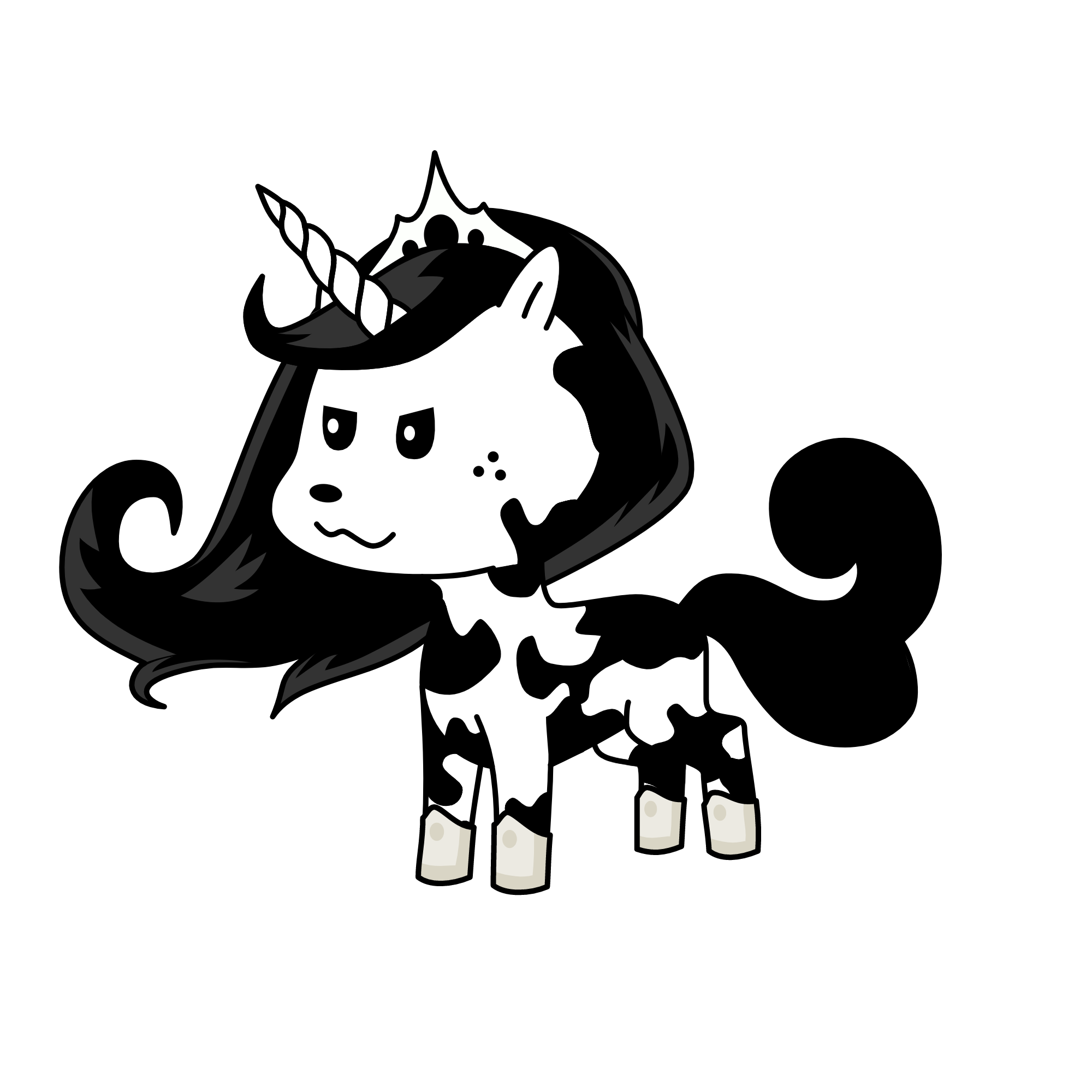 ss, the unicorn
