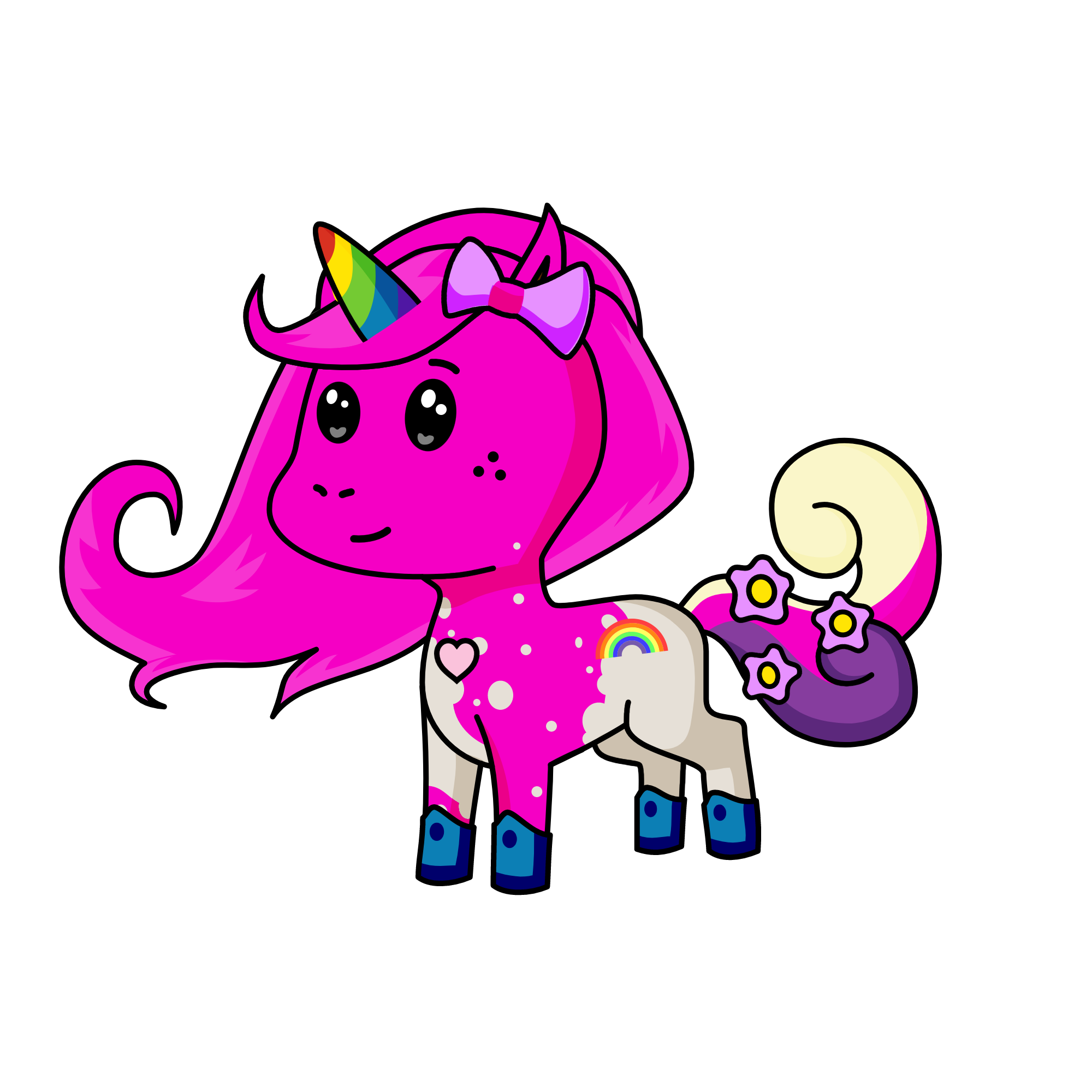 , the unicorn