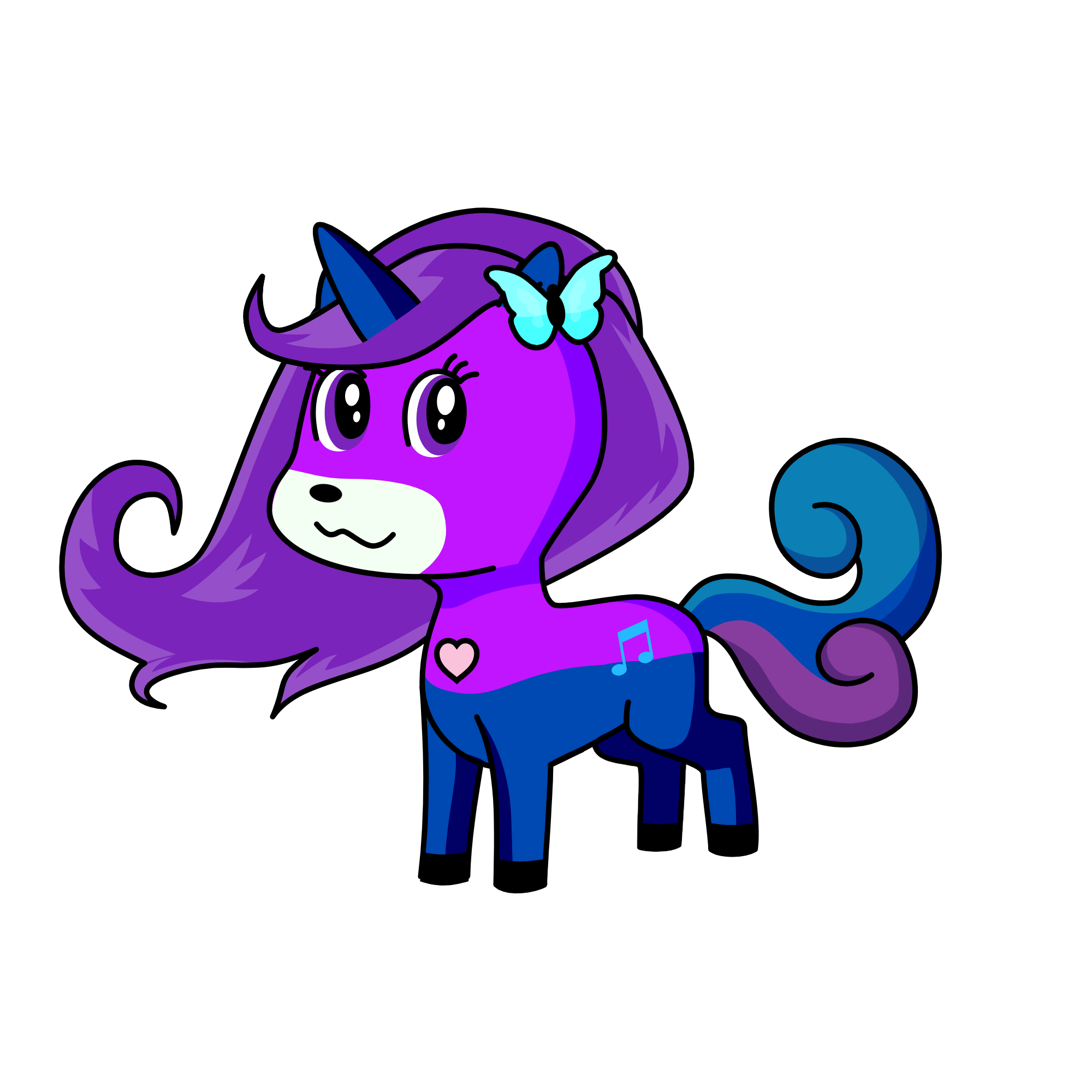 , the unicorn