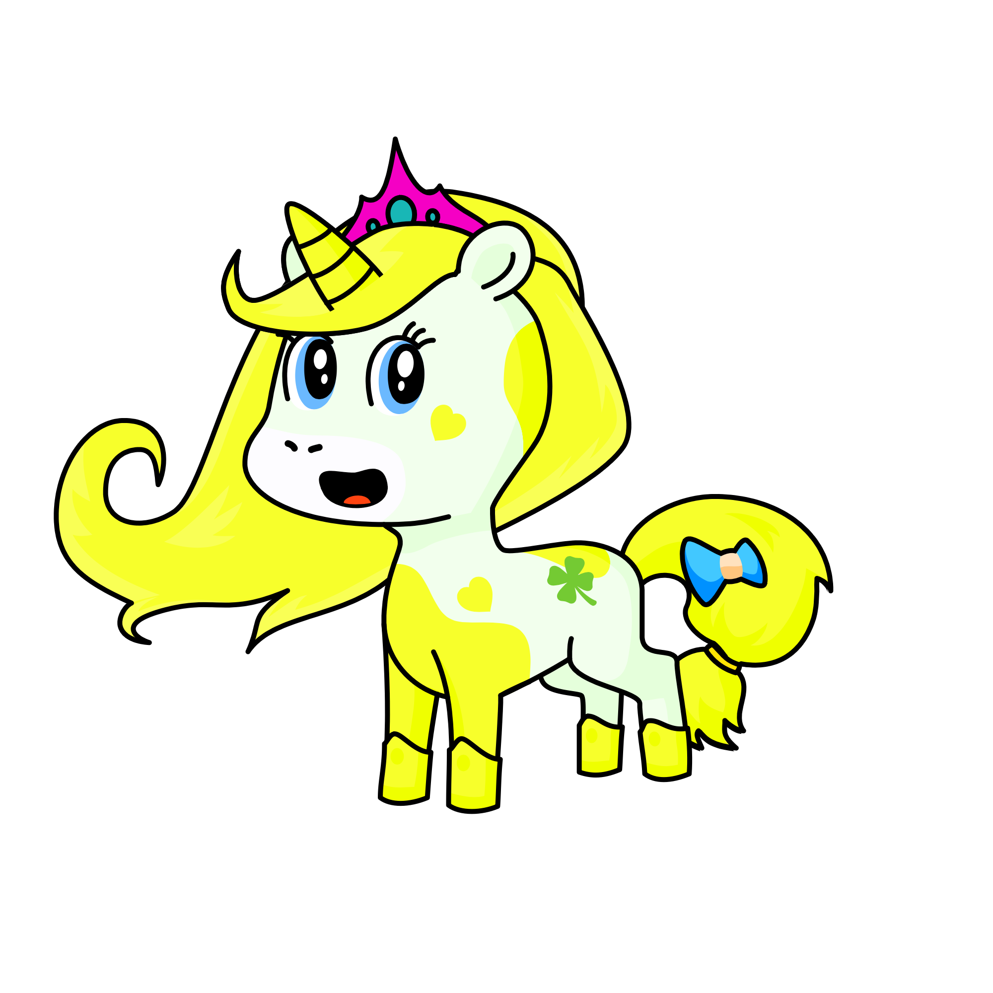 Sunshine , the unicorn