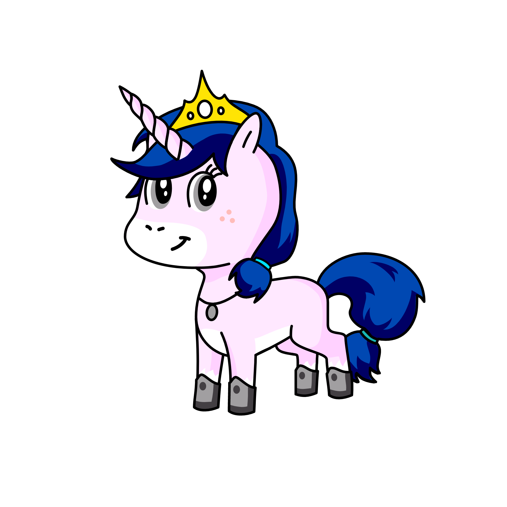 kaydence, the unicorn