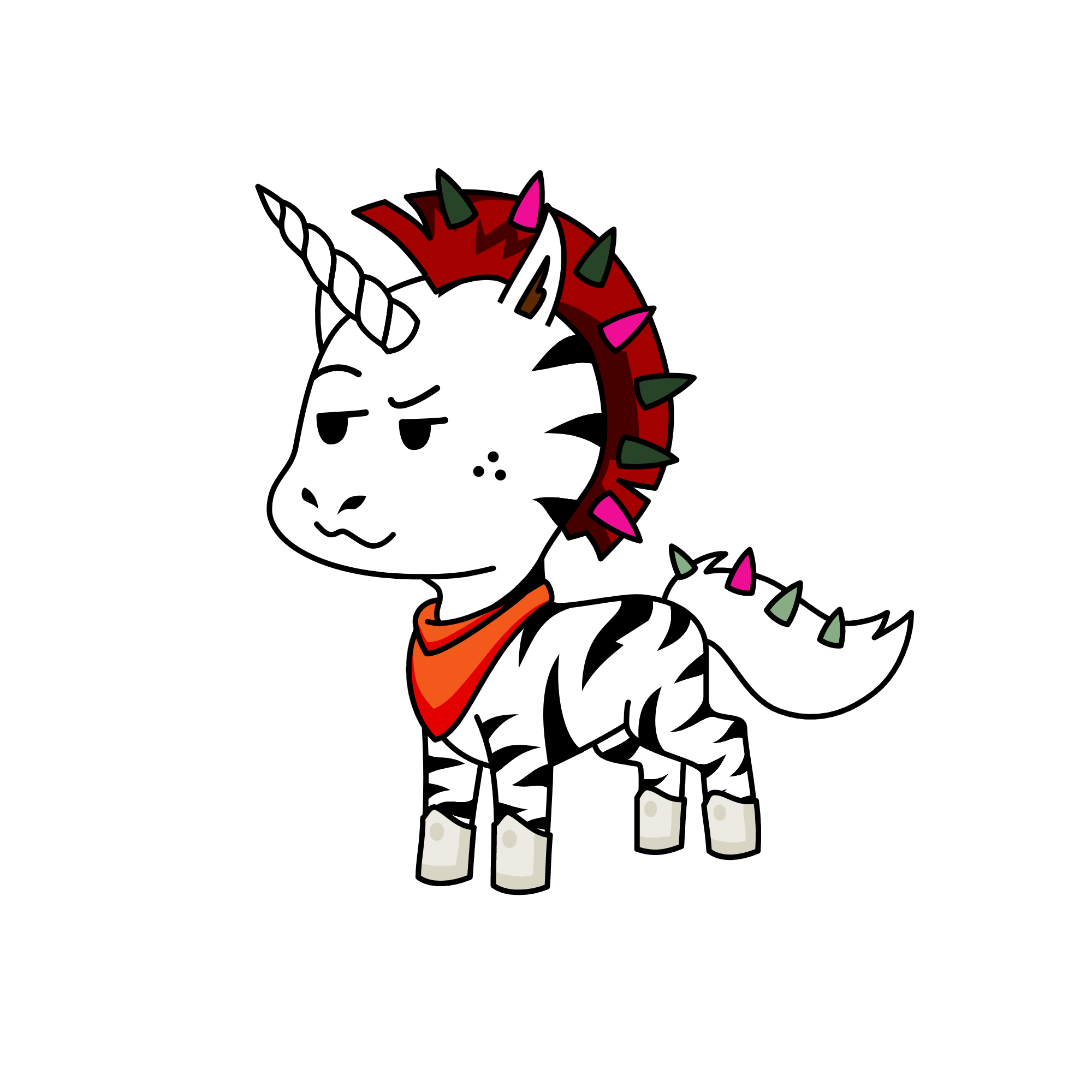 deez nuts, the unicorn