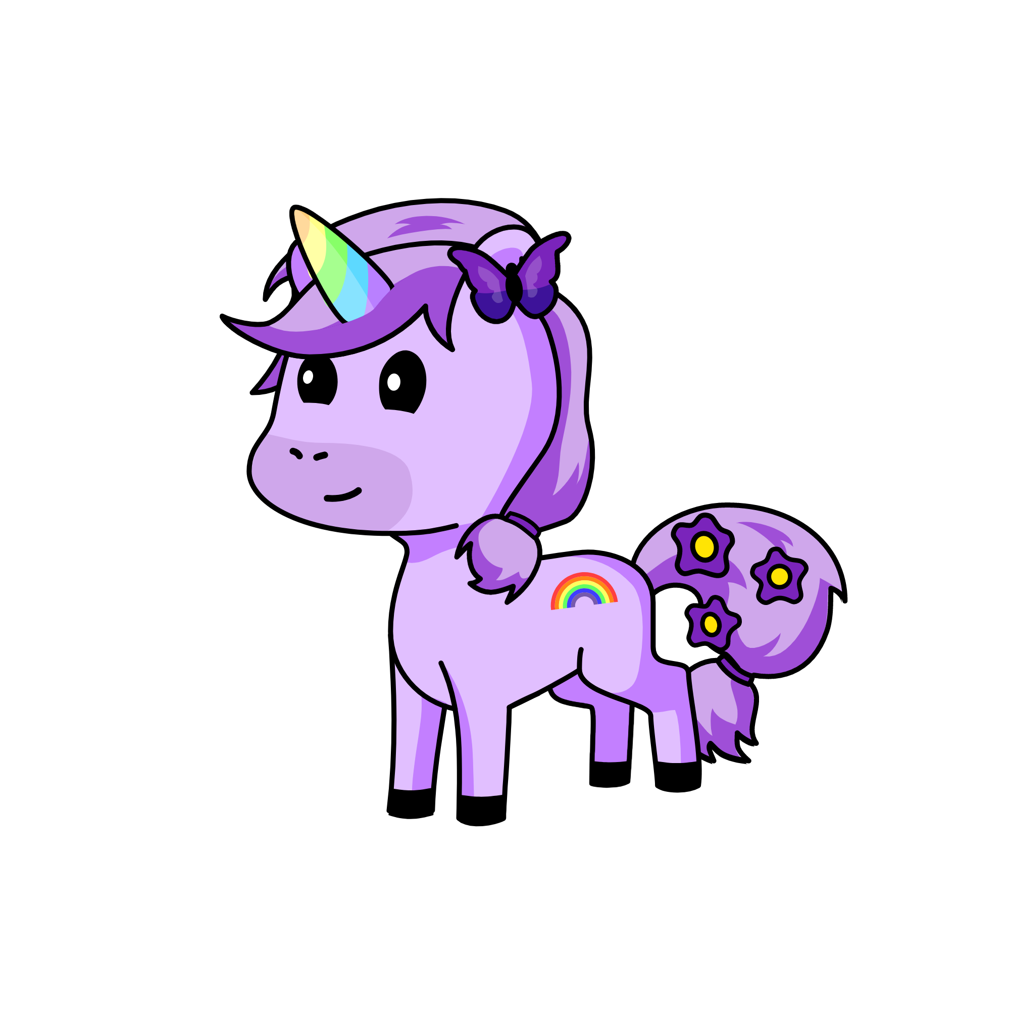, the unicorn