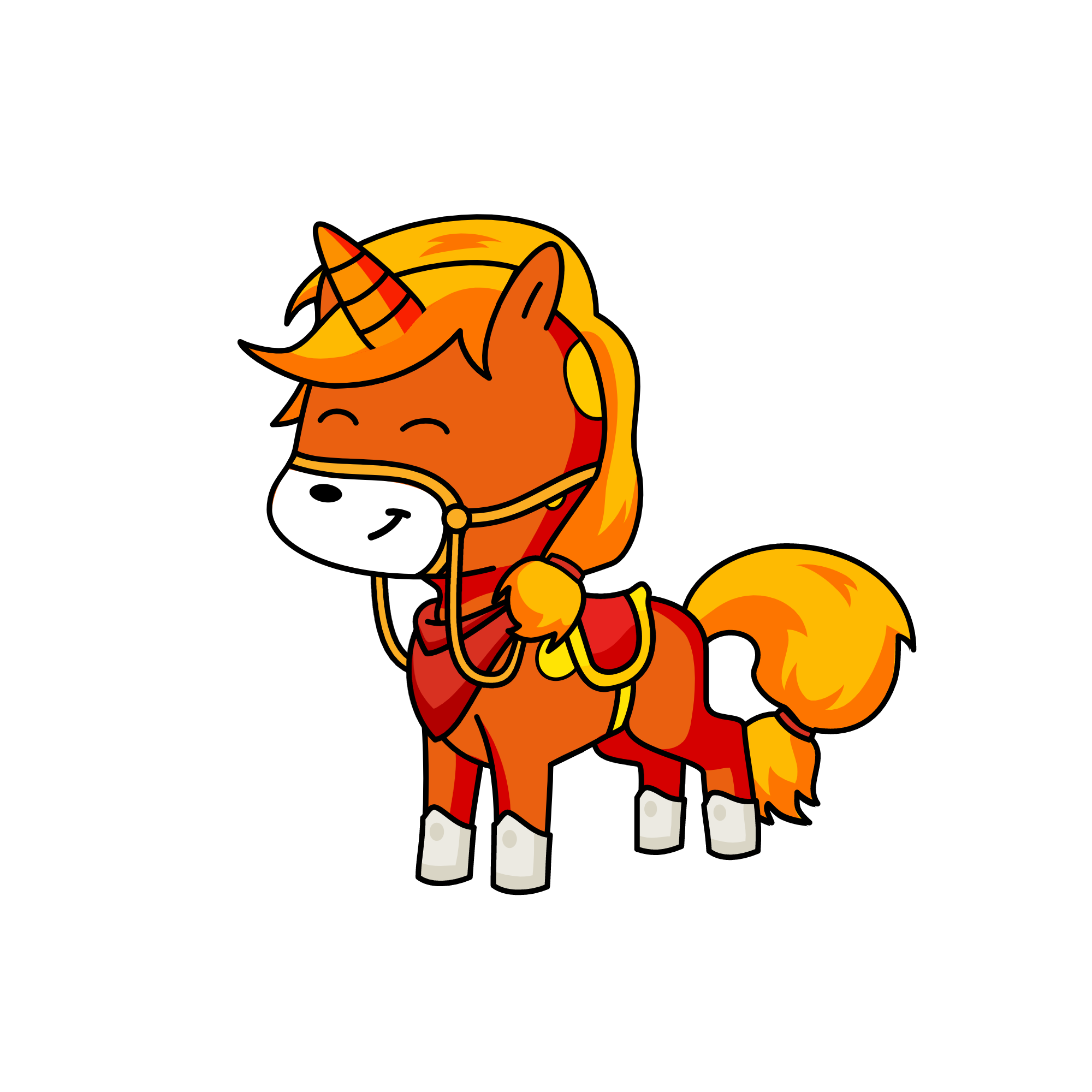 Dune, the unicorn