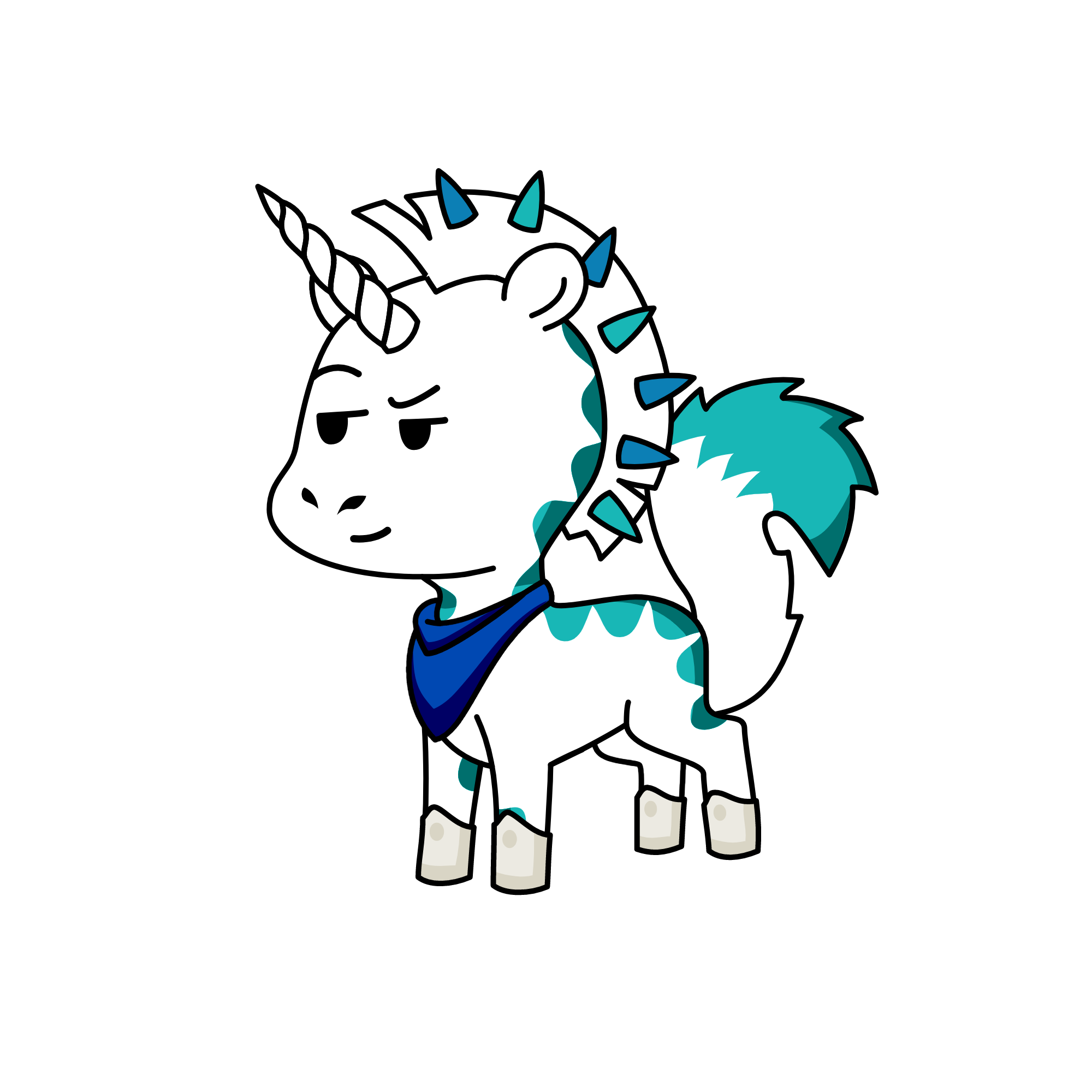sour, the unicorn