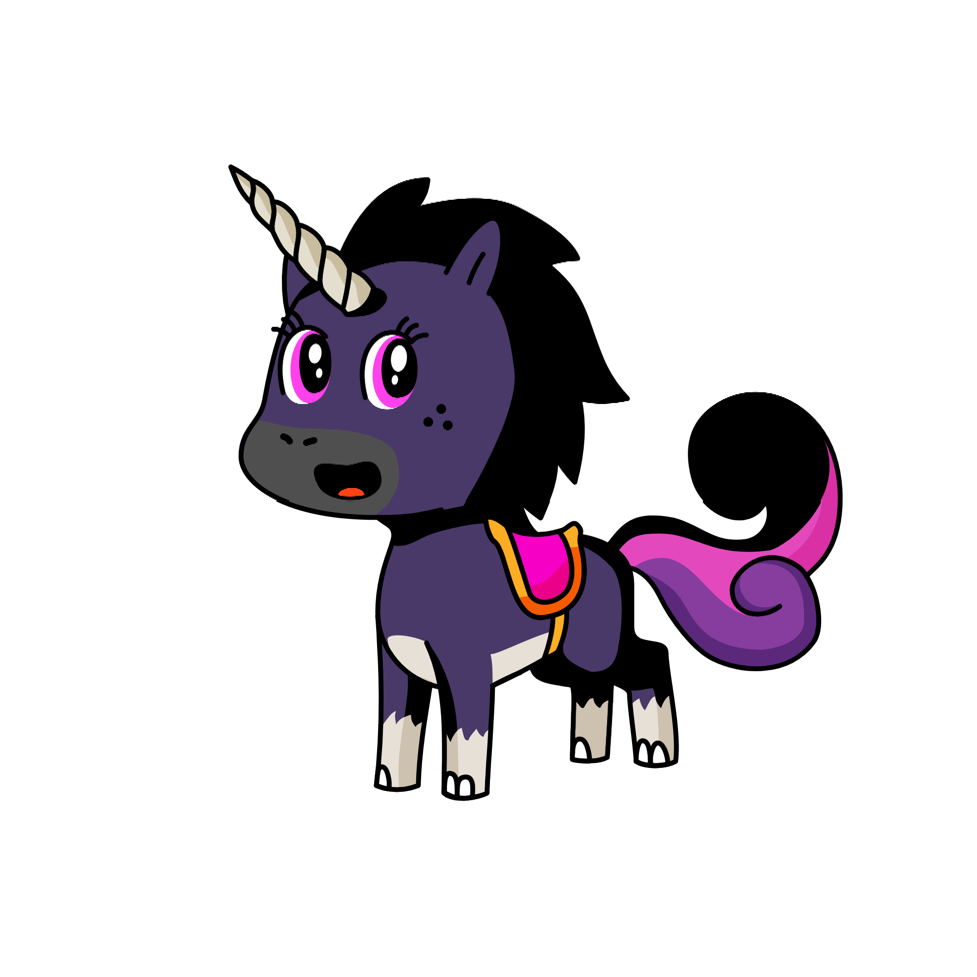 , the unicorn