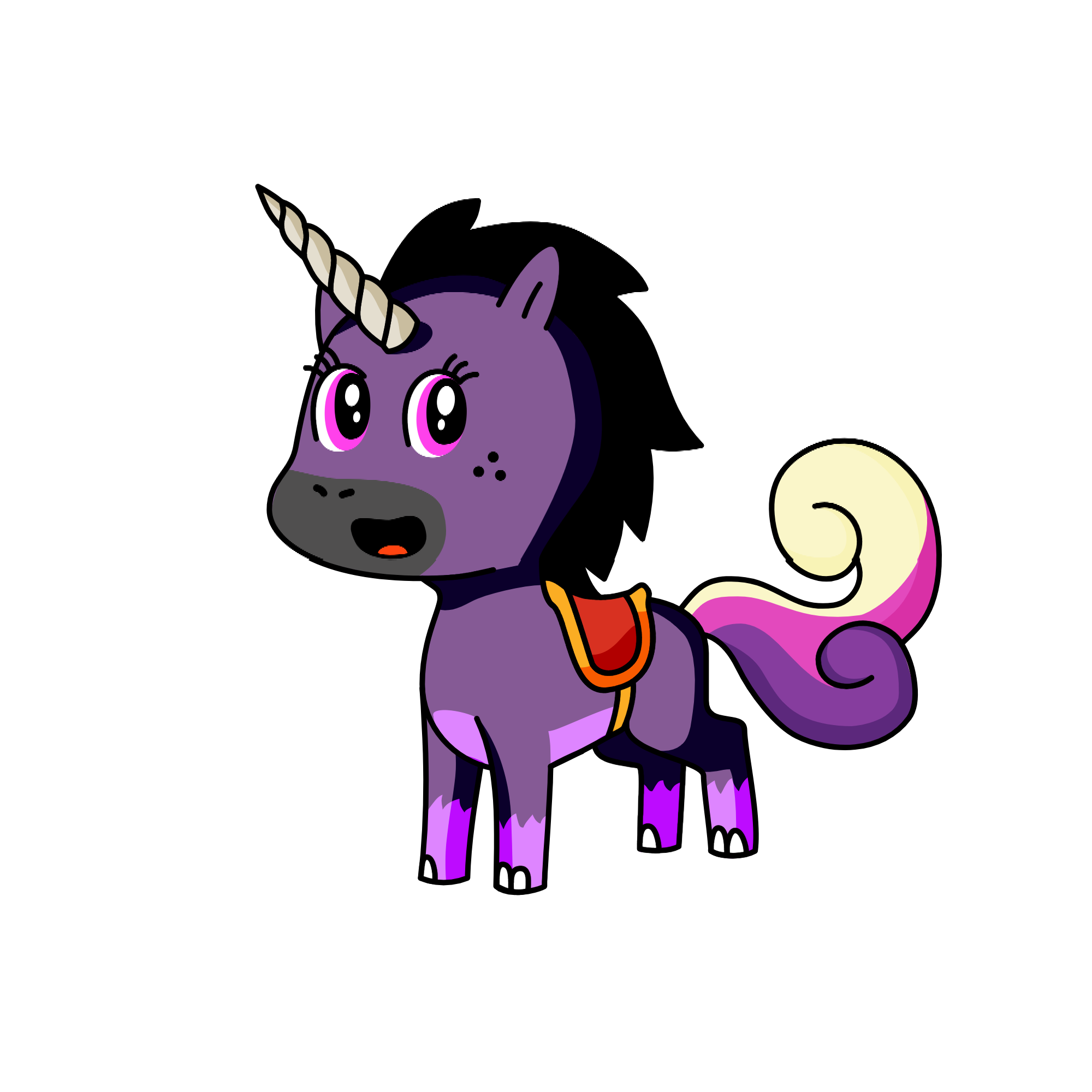 , the unicorn