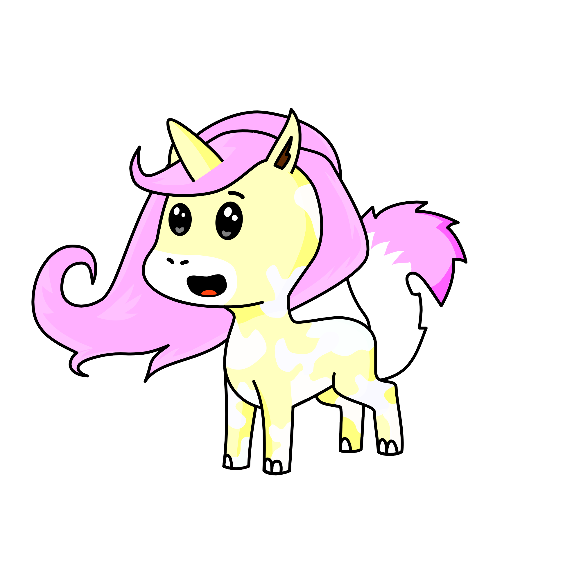 porn pony, the unicorn
