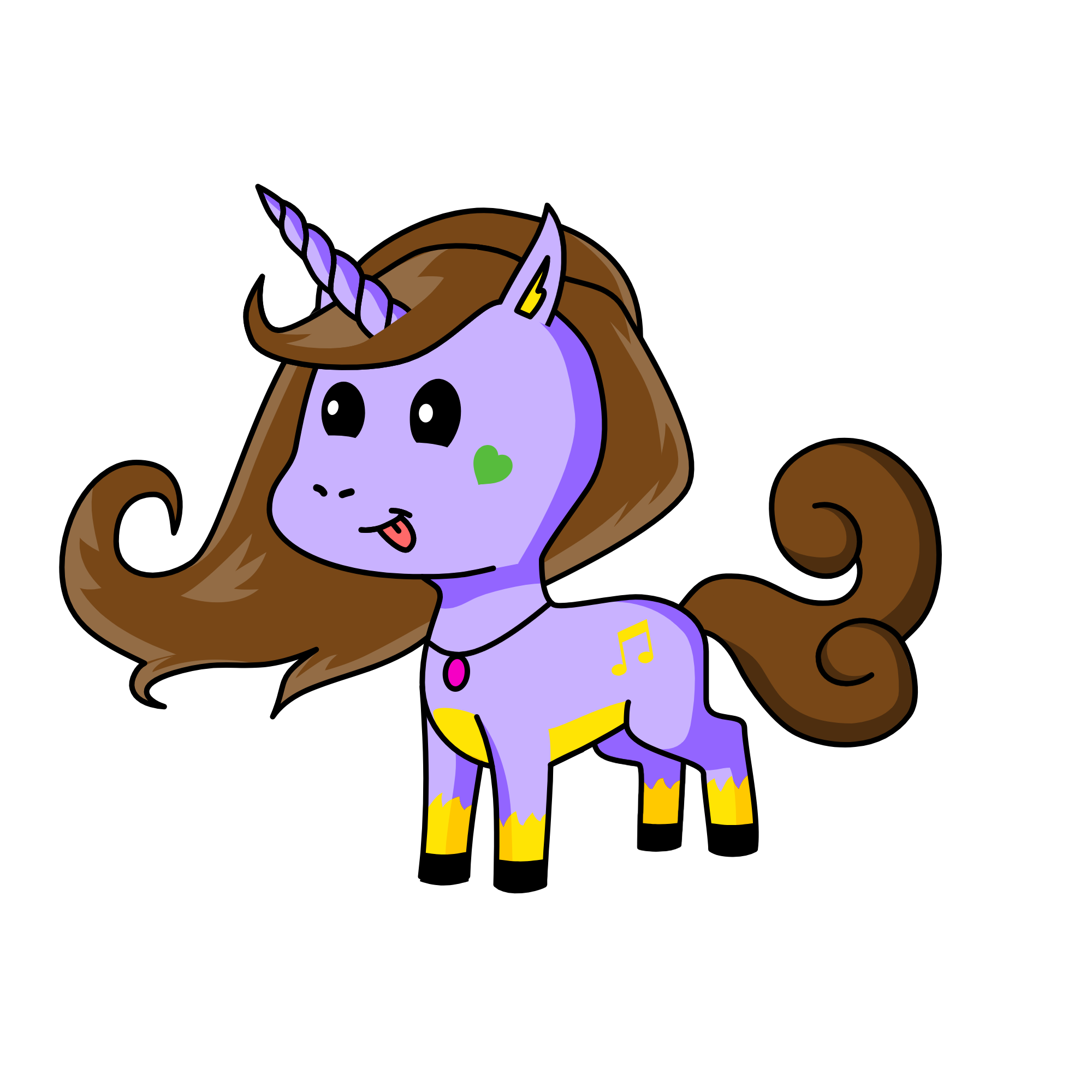 Olivia Rodrigo, the unicorn