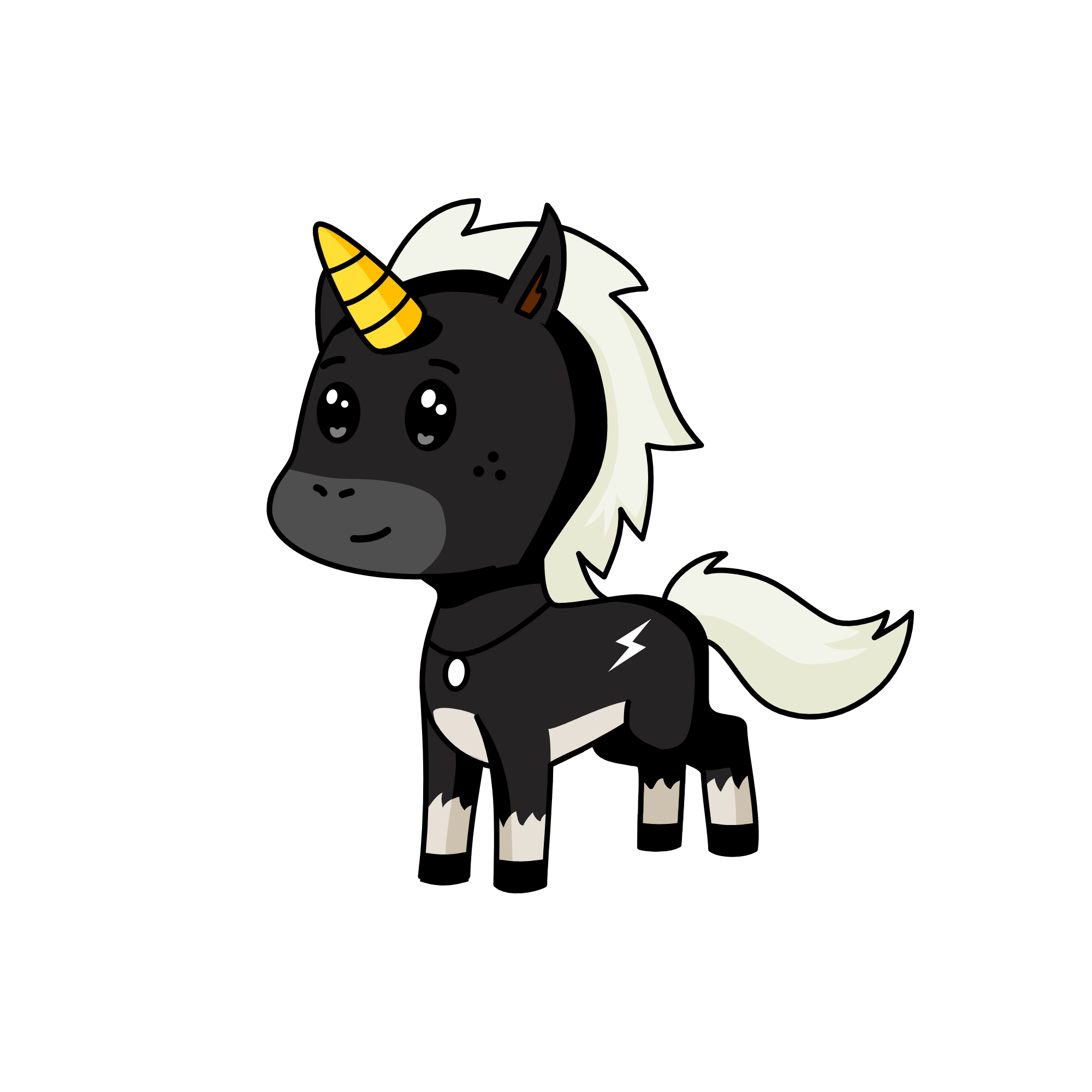 Devon Mcallister, the unicorn
